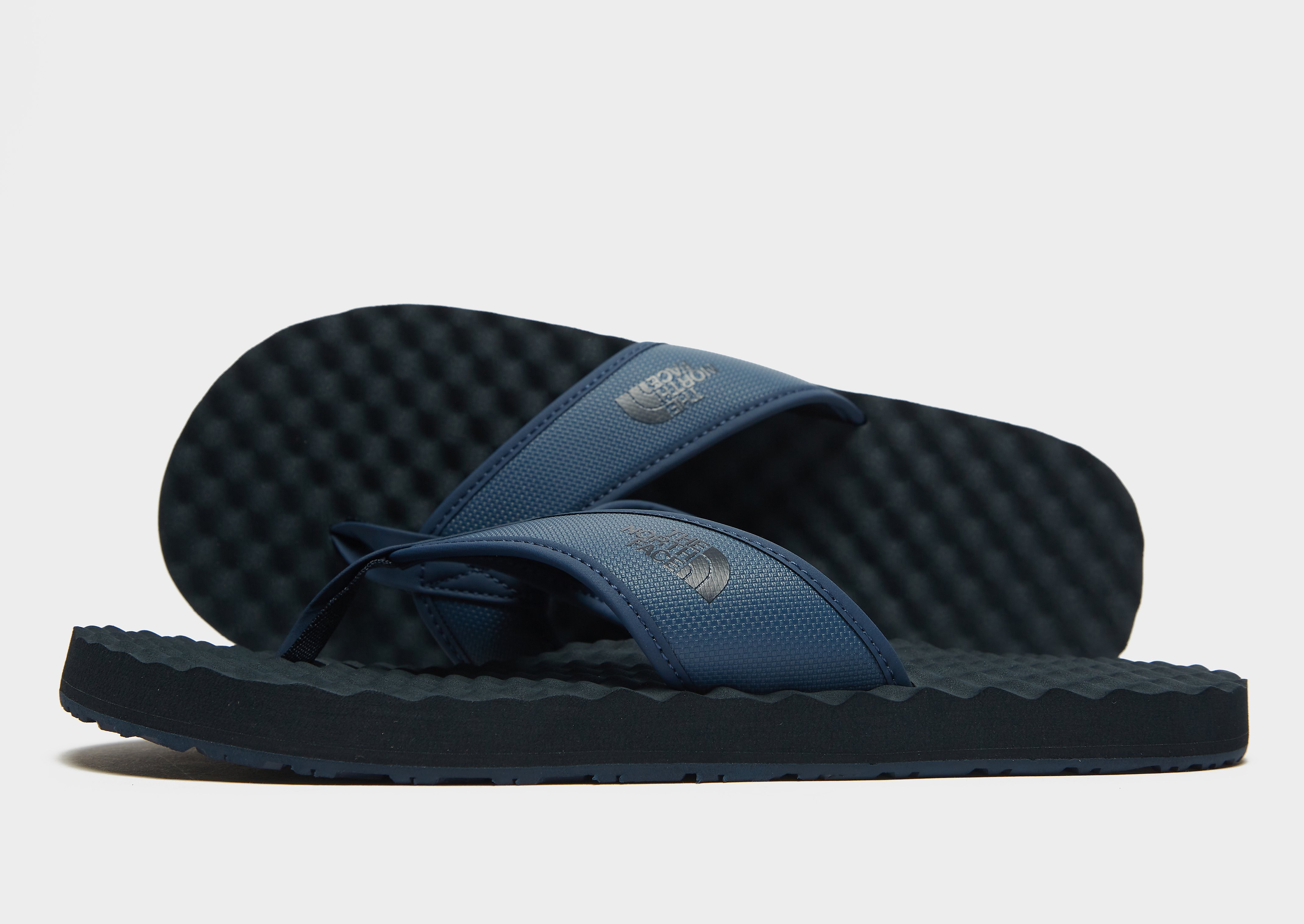 

The North Face Base Camp Flip Flops - Blue - Mens, Blue