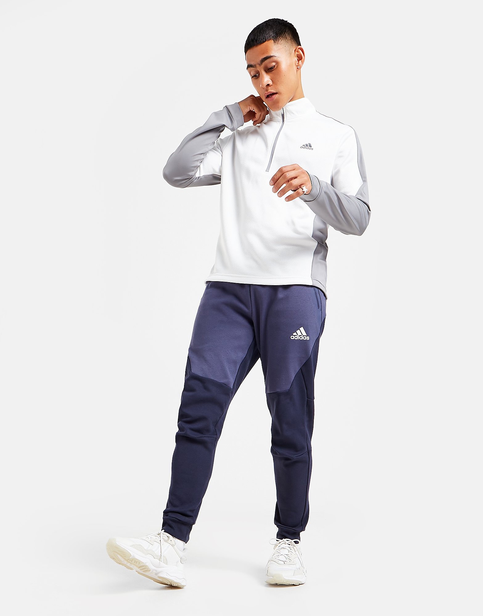 adidas Collegehousut Miehet - Mens, Laivastonsininen