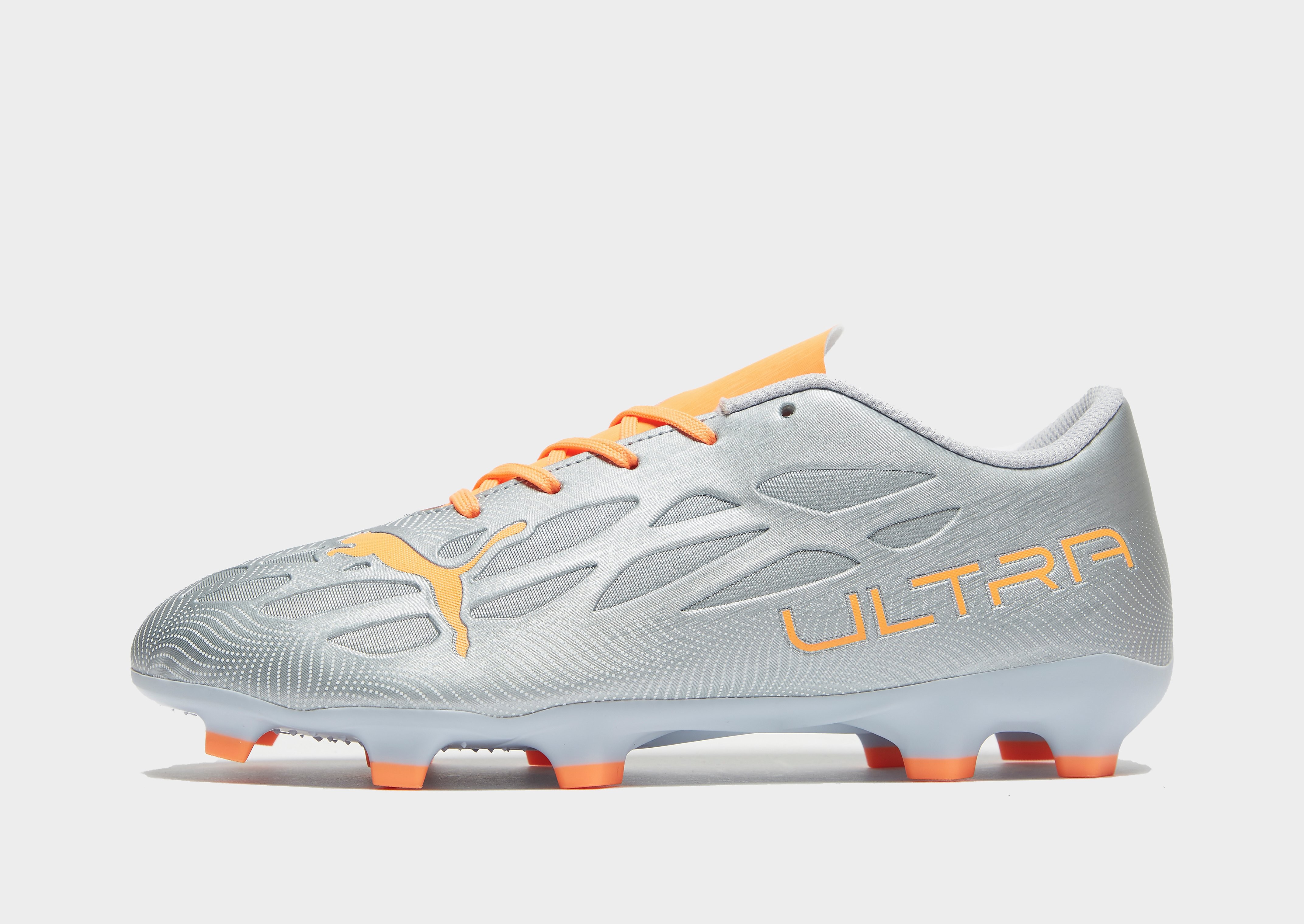 

Puma Ultra 4.4 FG Junior - Grey - Kids, Grey