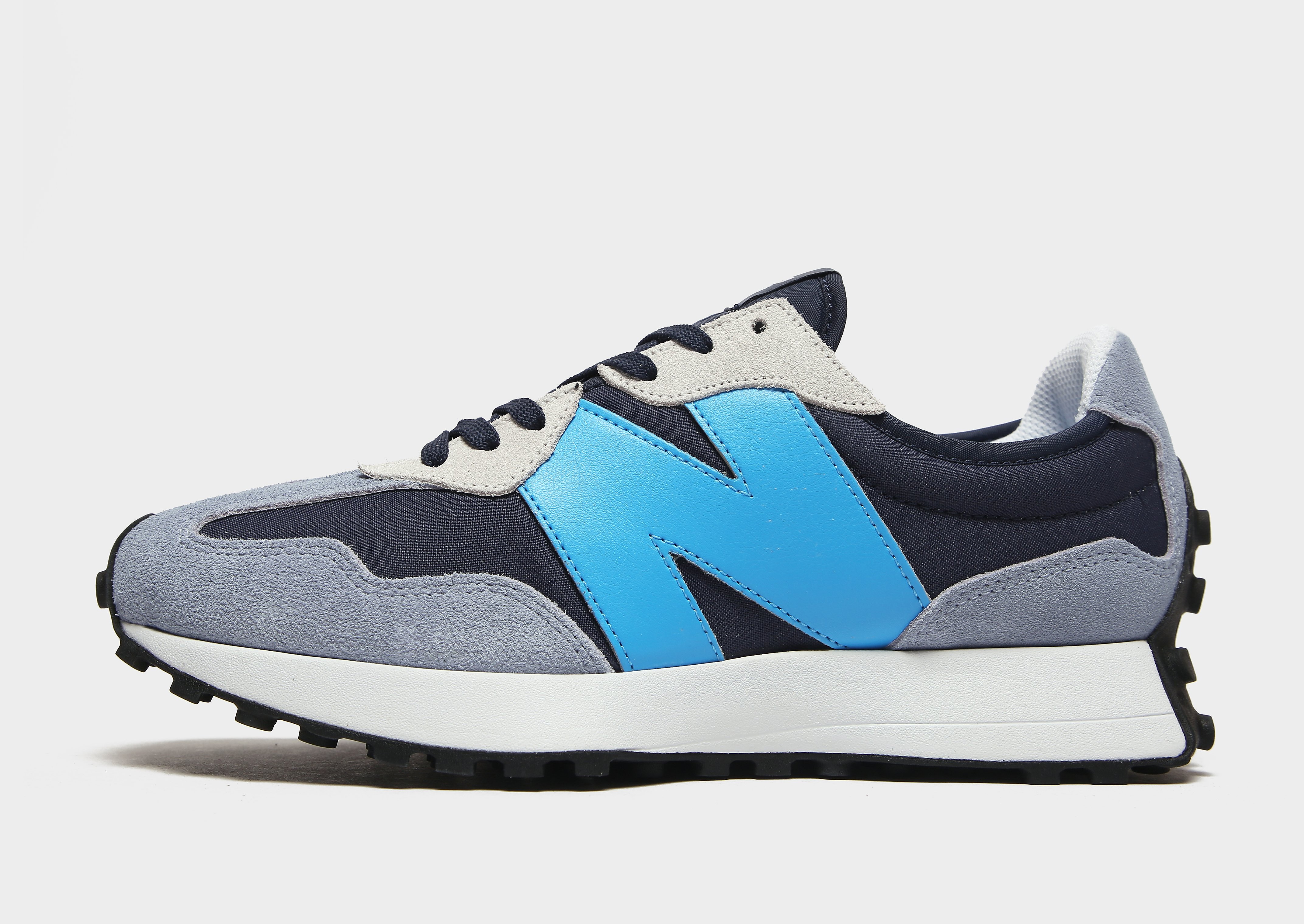 

New Balance 327 - Blue - Mens, Blue