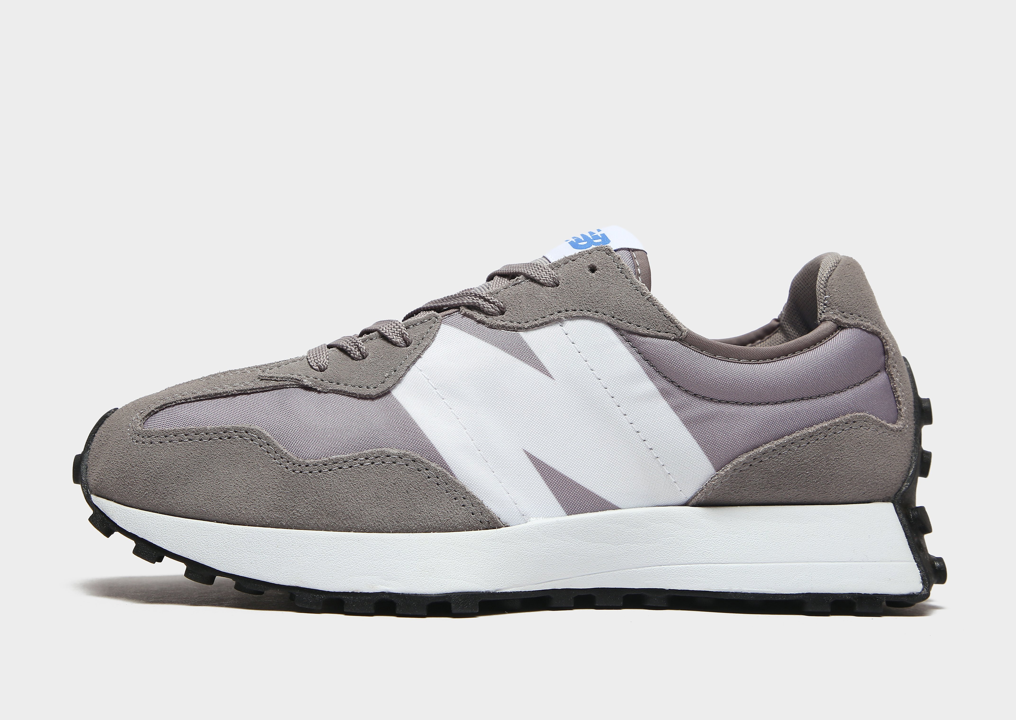 

New Balance 327 - Grey - Mens, Grey