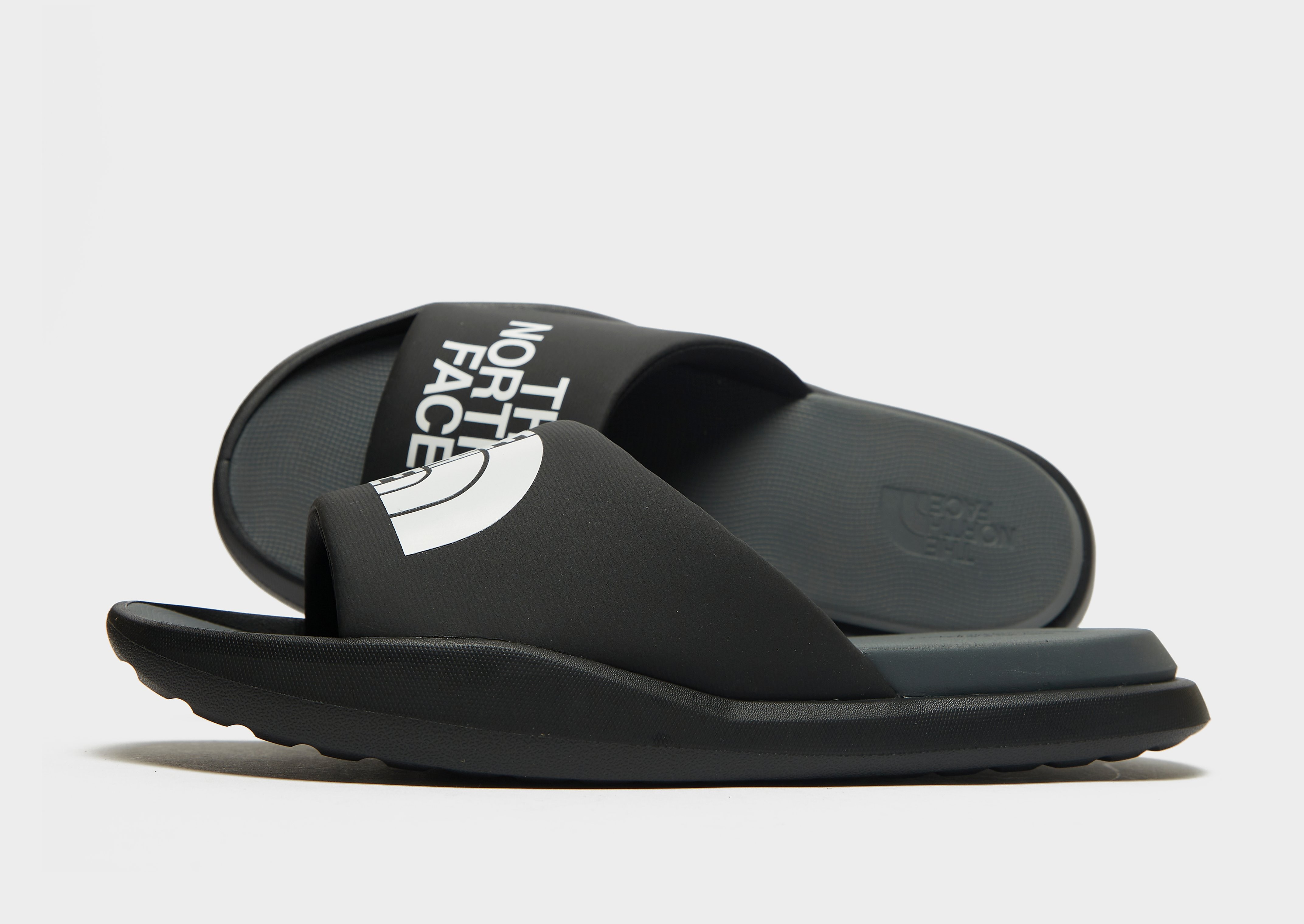 

The North Face Triarch Slides - Black - Mens, Black