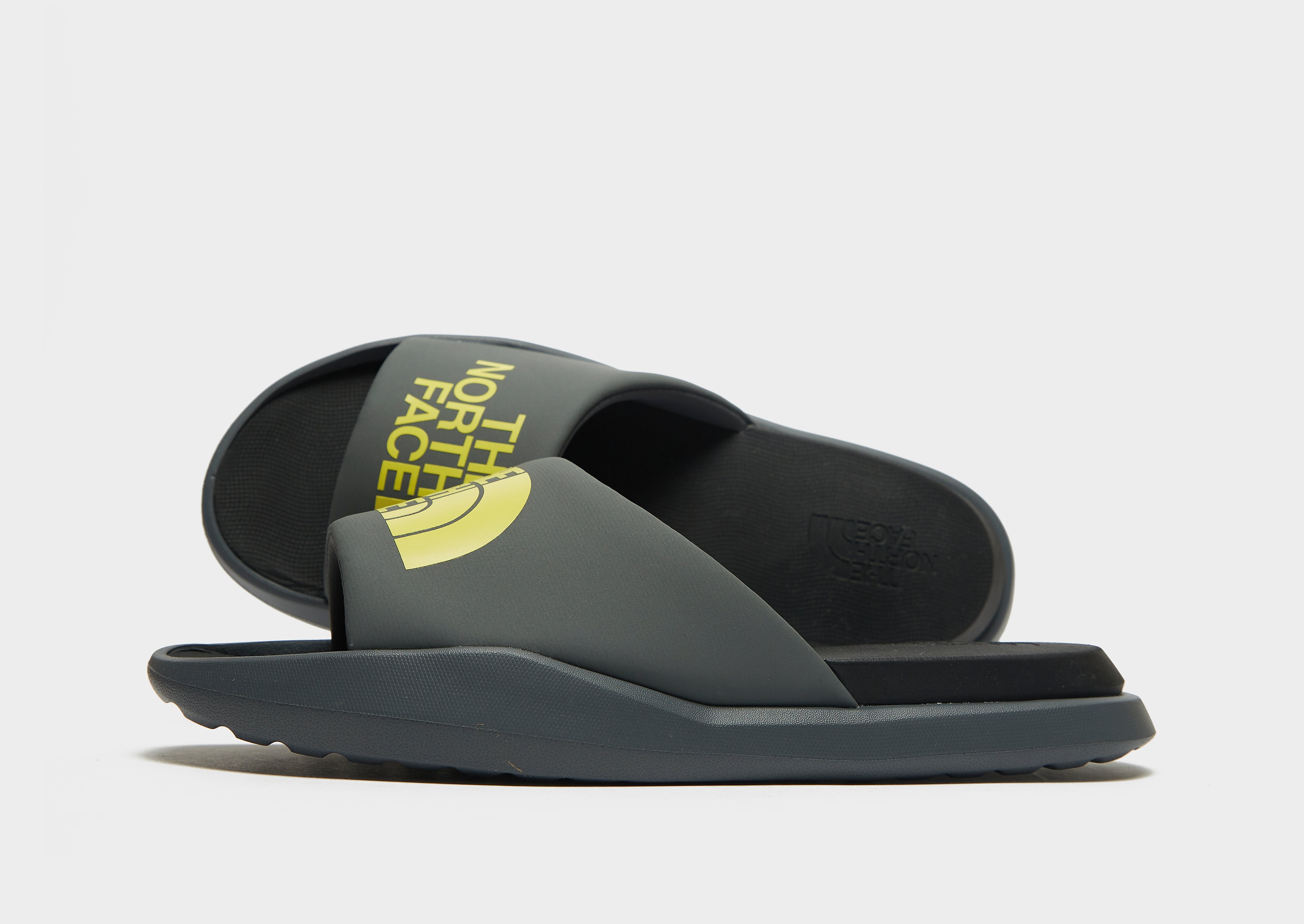 

The North Face Triarch Slides - Grey - Mens, Grey