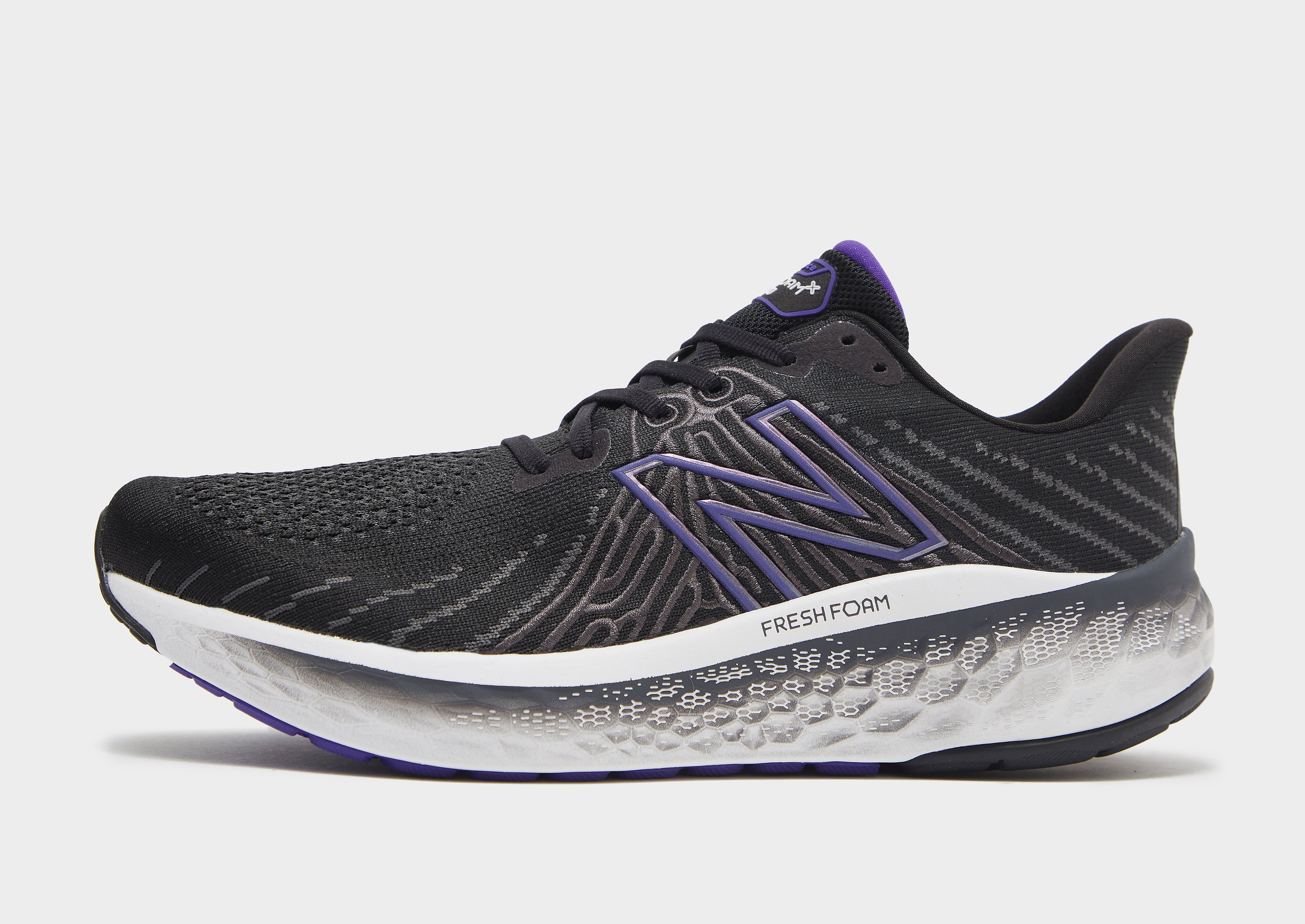 

New Balance Fresh Foam X Vongo - Black - Mens, Black