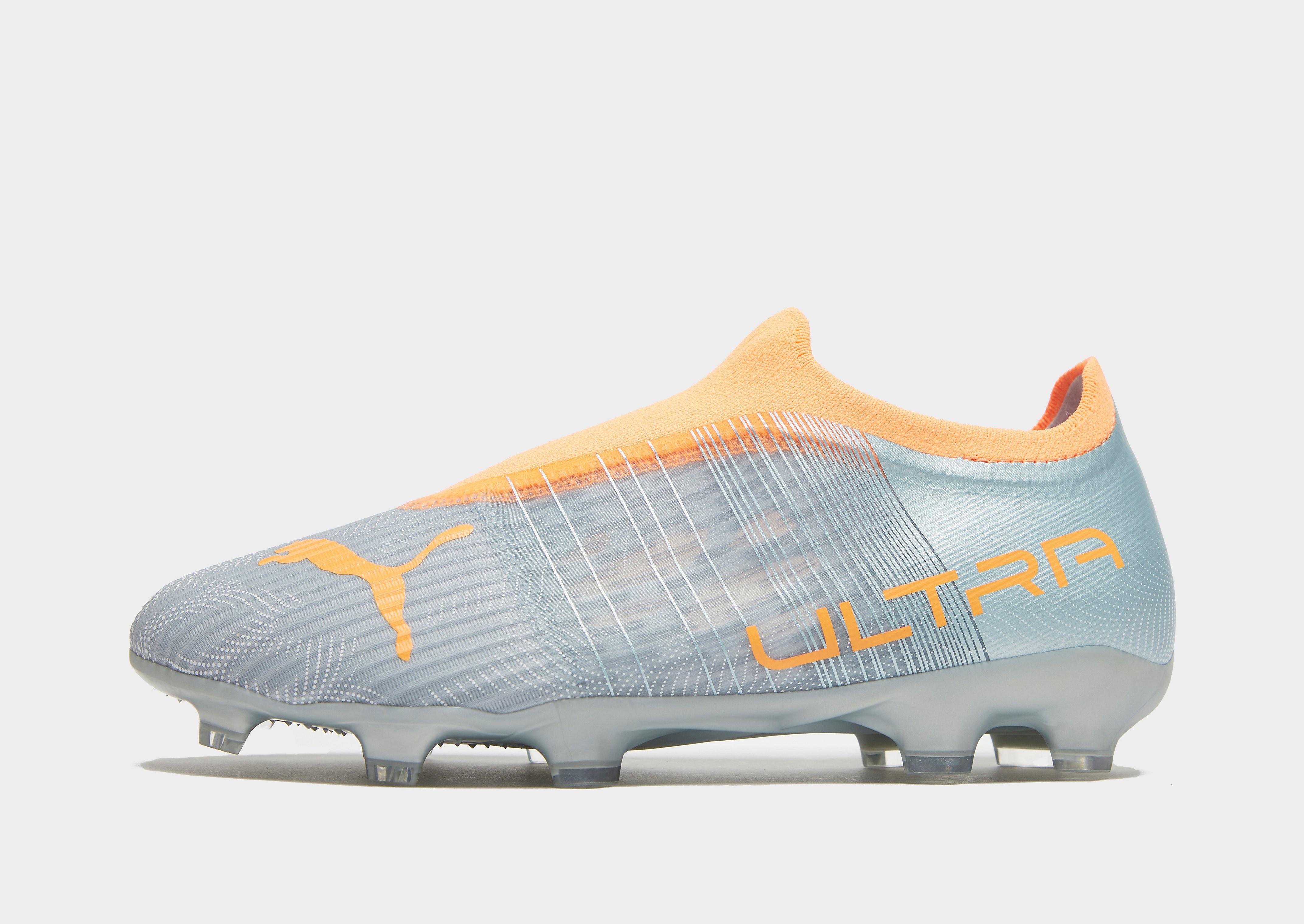 

Puma Ultra 3.4 FG Junior - Grey - Kids, Grey