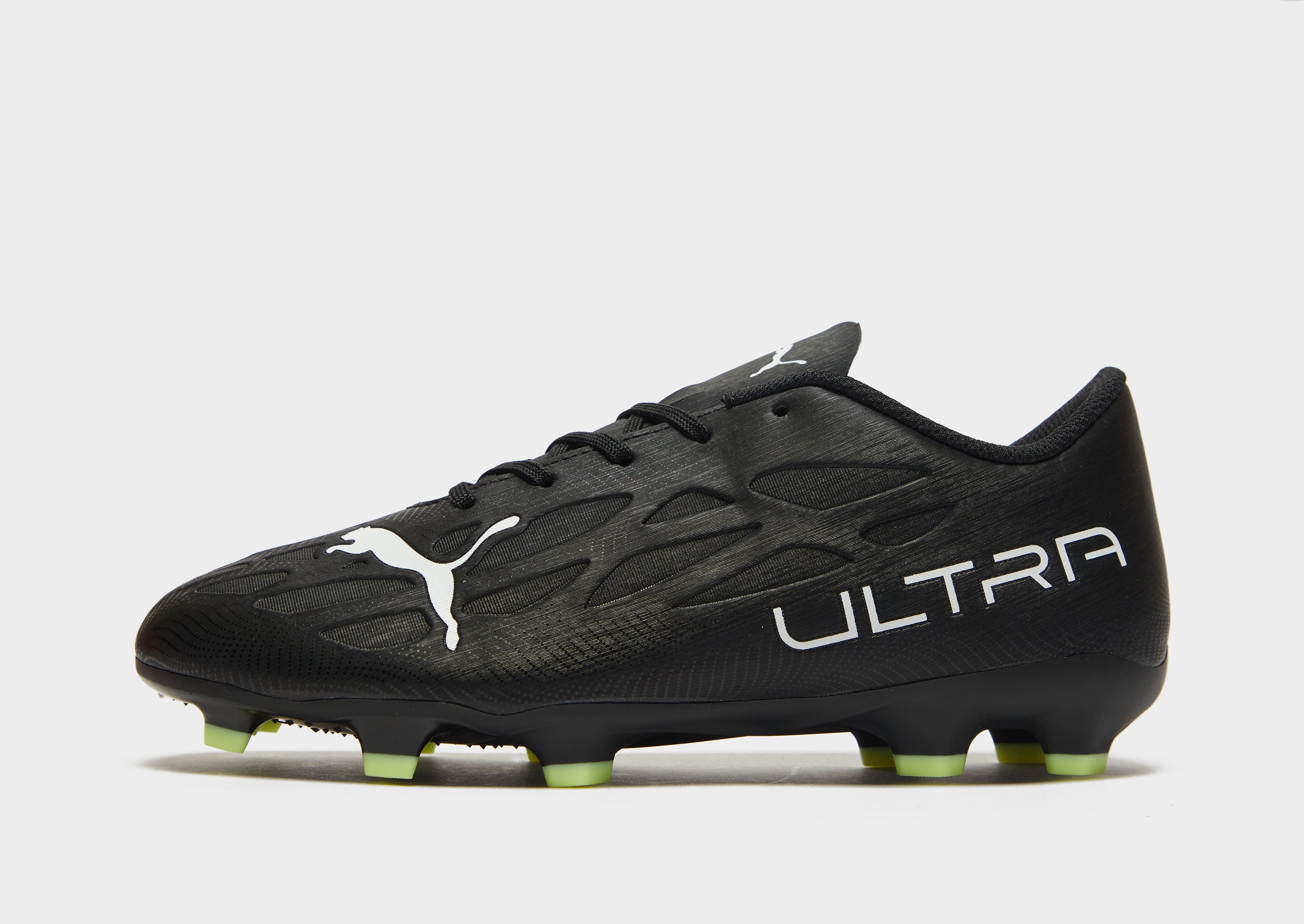 

Puma Ultra 4.4 FG Junior - Black - Kids, Black