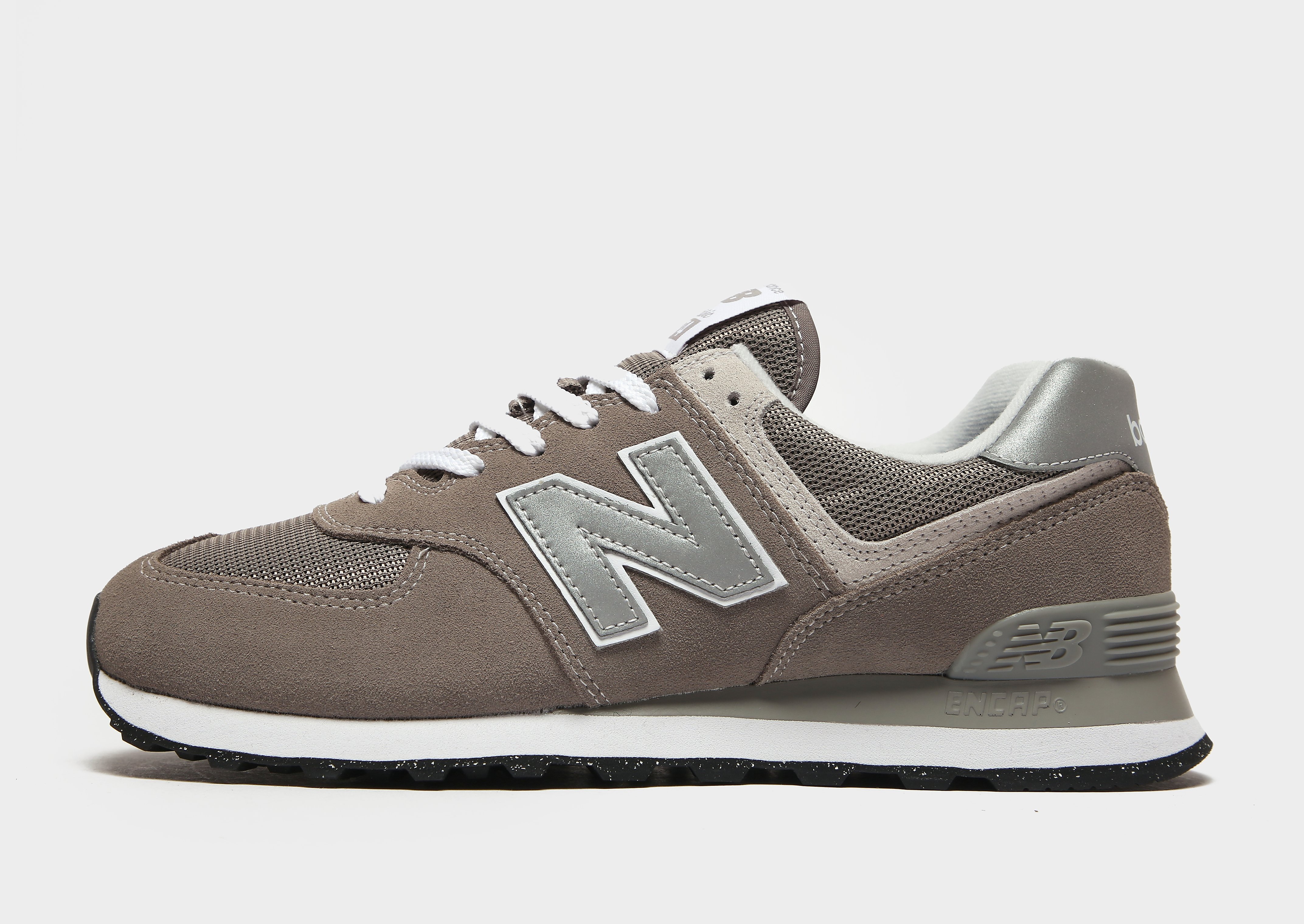 

New Balance 574 - GREY - Mens, GREY