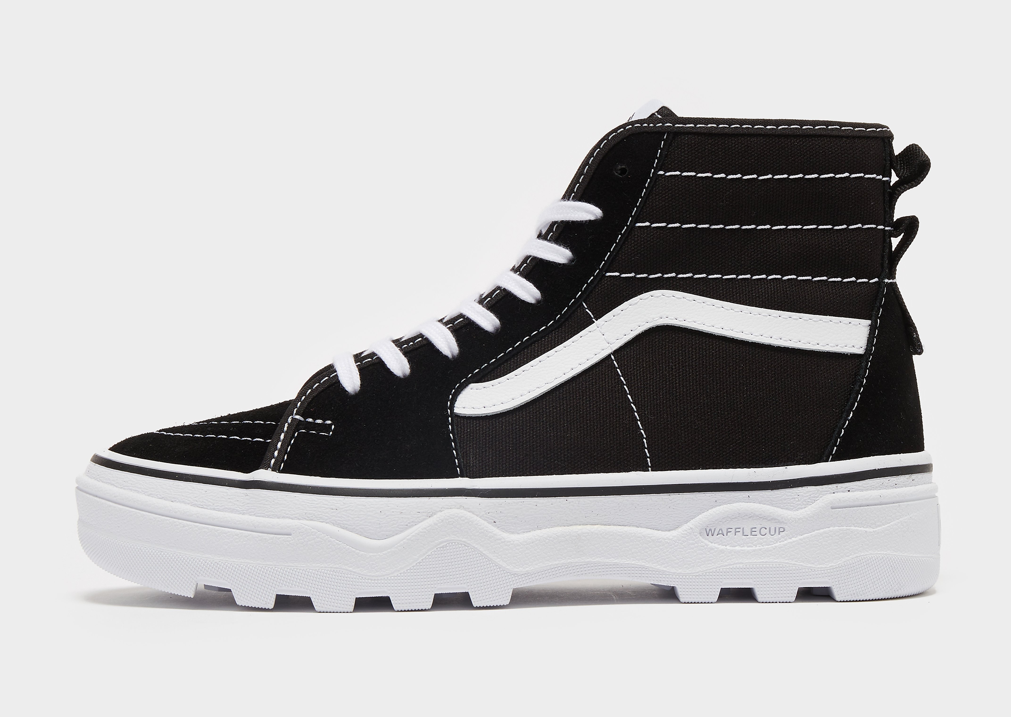 

Vans Sentry Sk8 Hi Women's - Black, Black