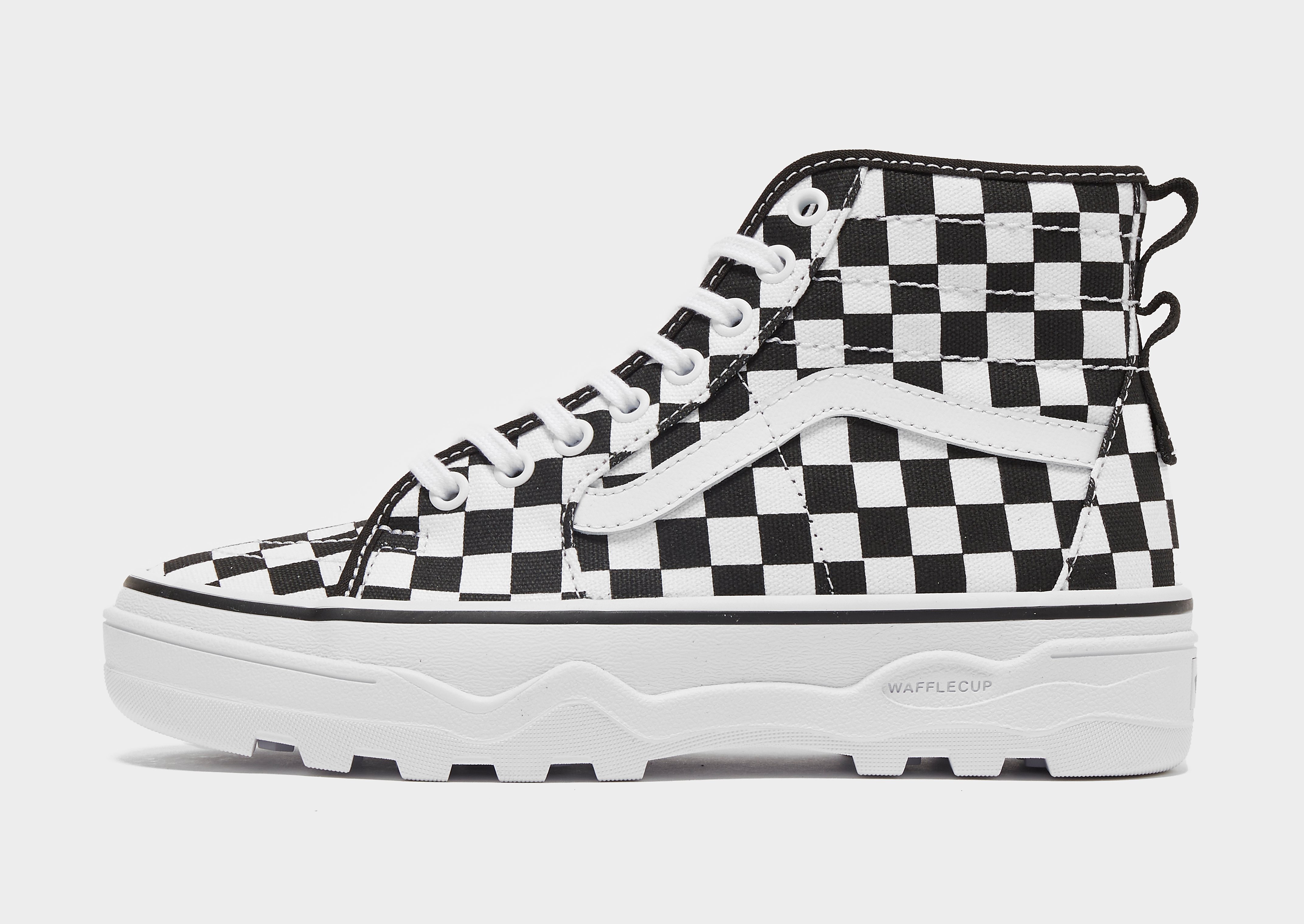 

Vans Sentry Sk8 Hi Women's - Black/White, Black/White