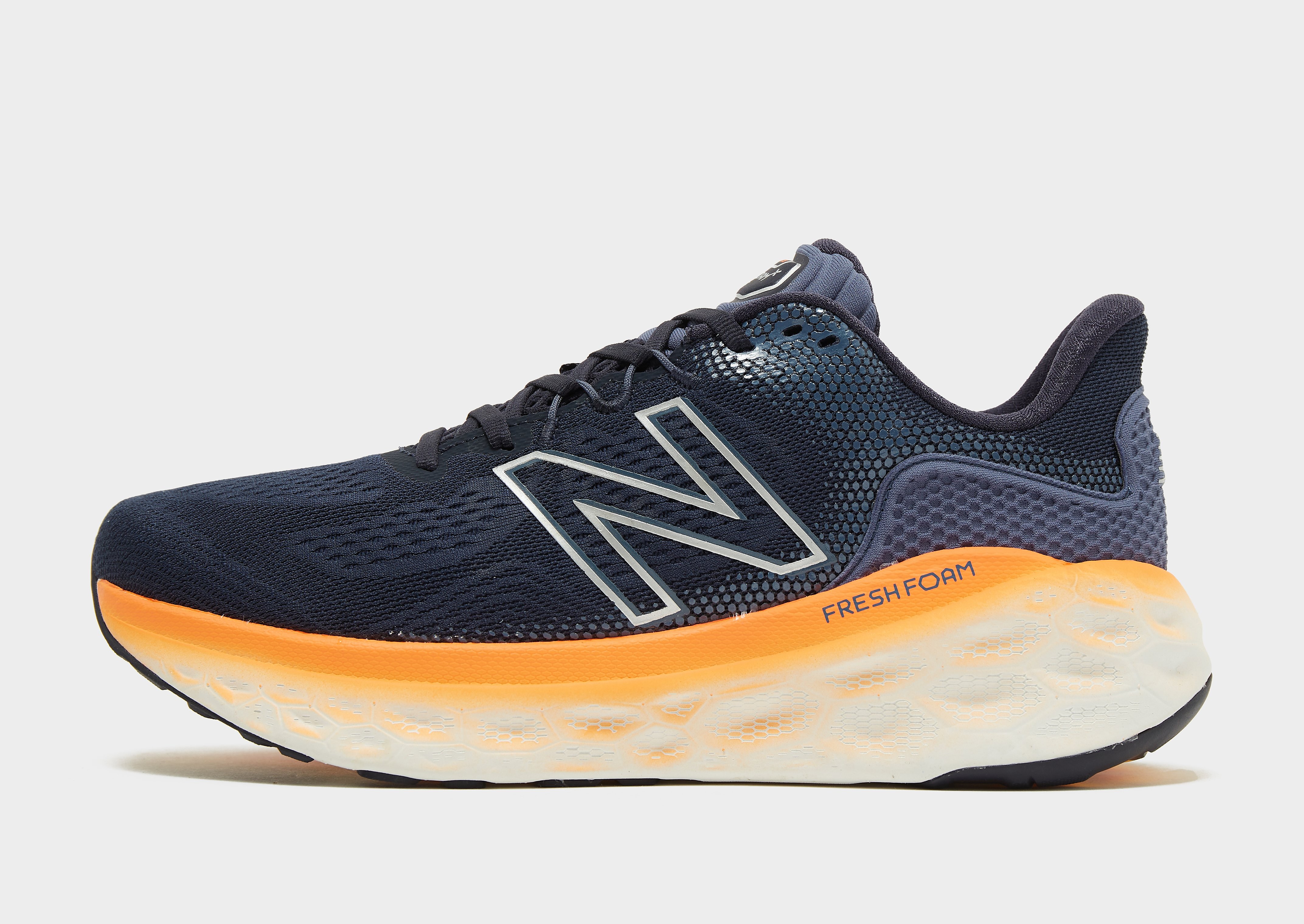 

New Balance Fresh Foam More V3 - Navy - Mens, Navy