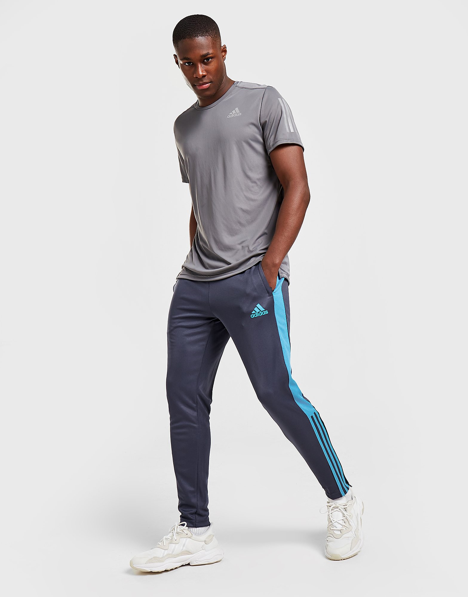 adidas Tiro Essential Track Pants - Shadow Navy - Mens, Shadow Navy