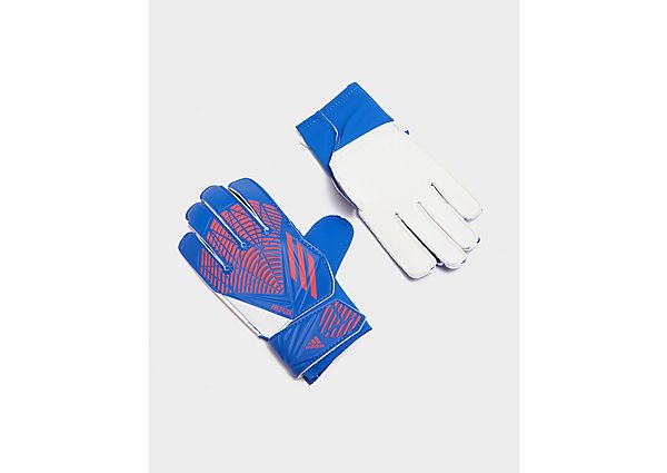 Adidas Predator Training Goalkeeper Gloves Junior - Blue - Kids, Blue
