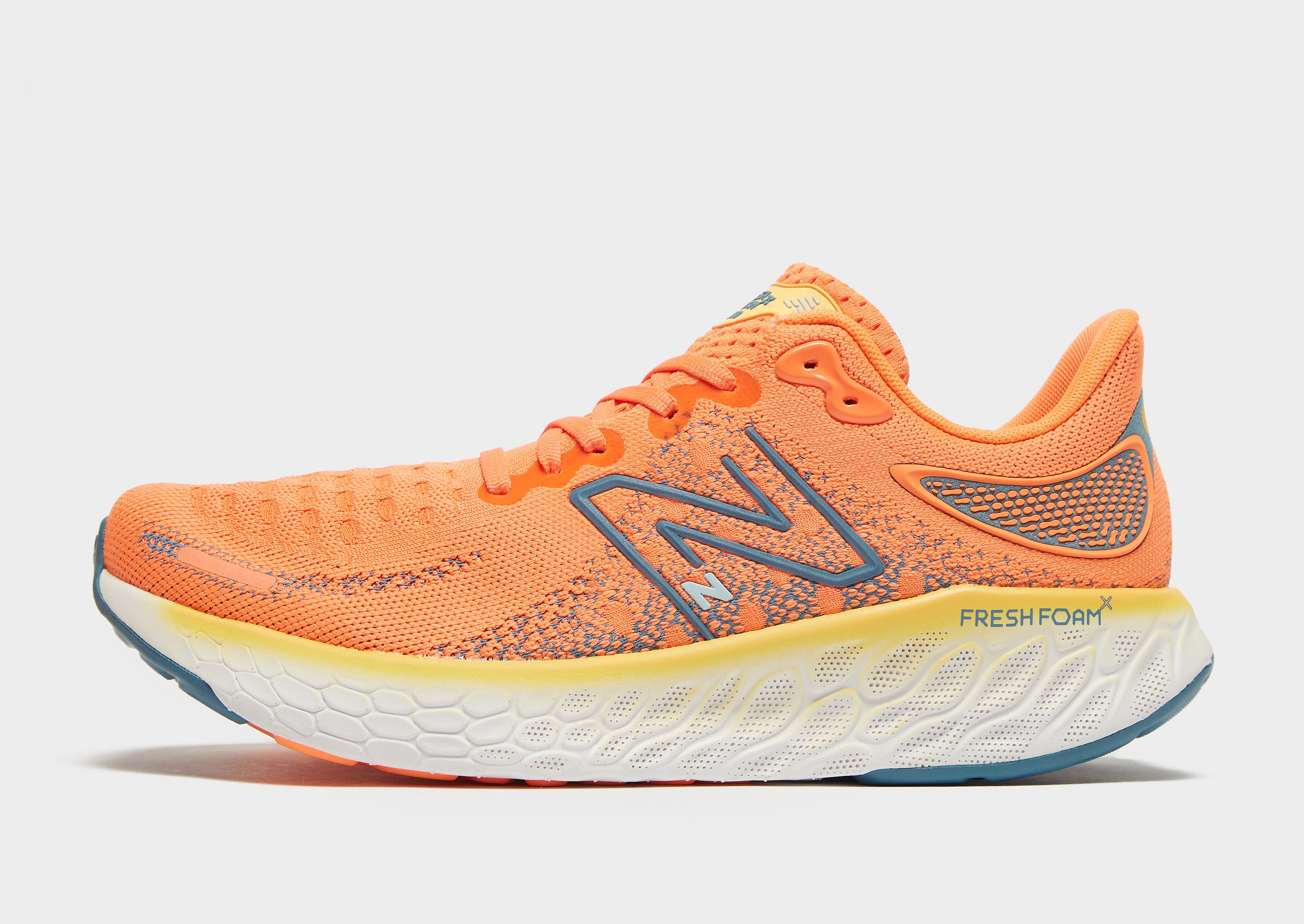

New Balance Fresh Foam X 1080v12 - Orange - Mens, Orange