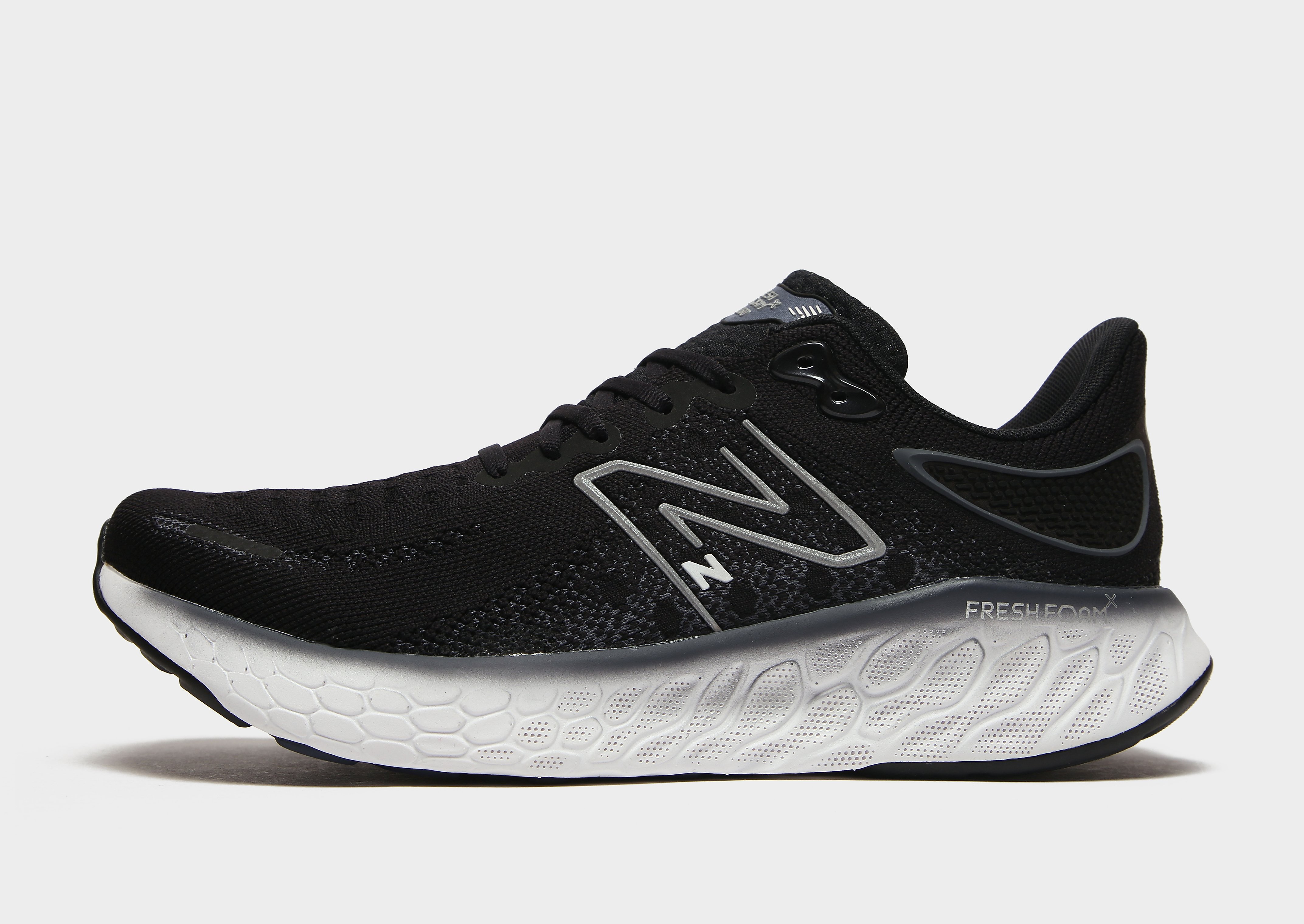 

New Balance Fresh Foam X 1080v12 - Black - Mens, Black
