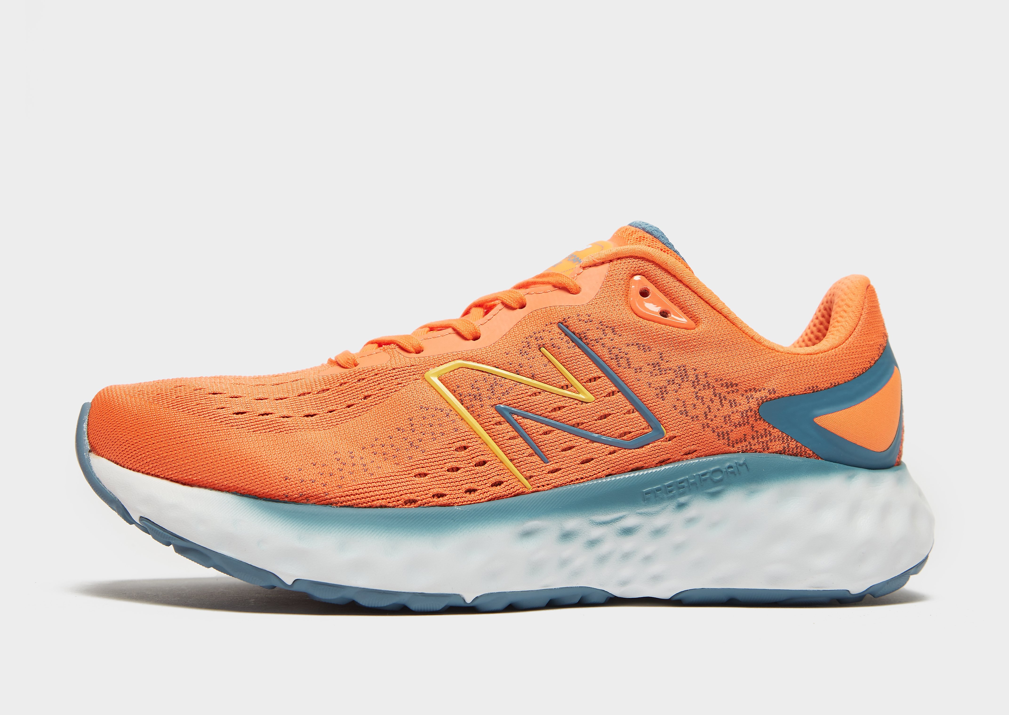 

New Balance EVOZ v2 - Orange - Mens, Orange