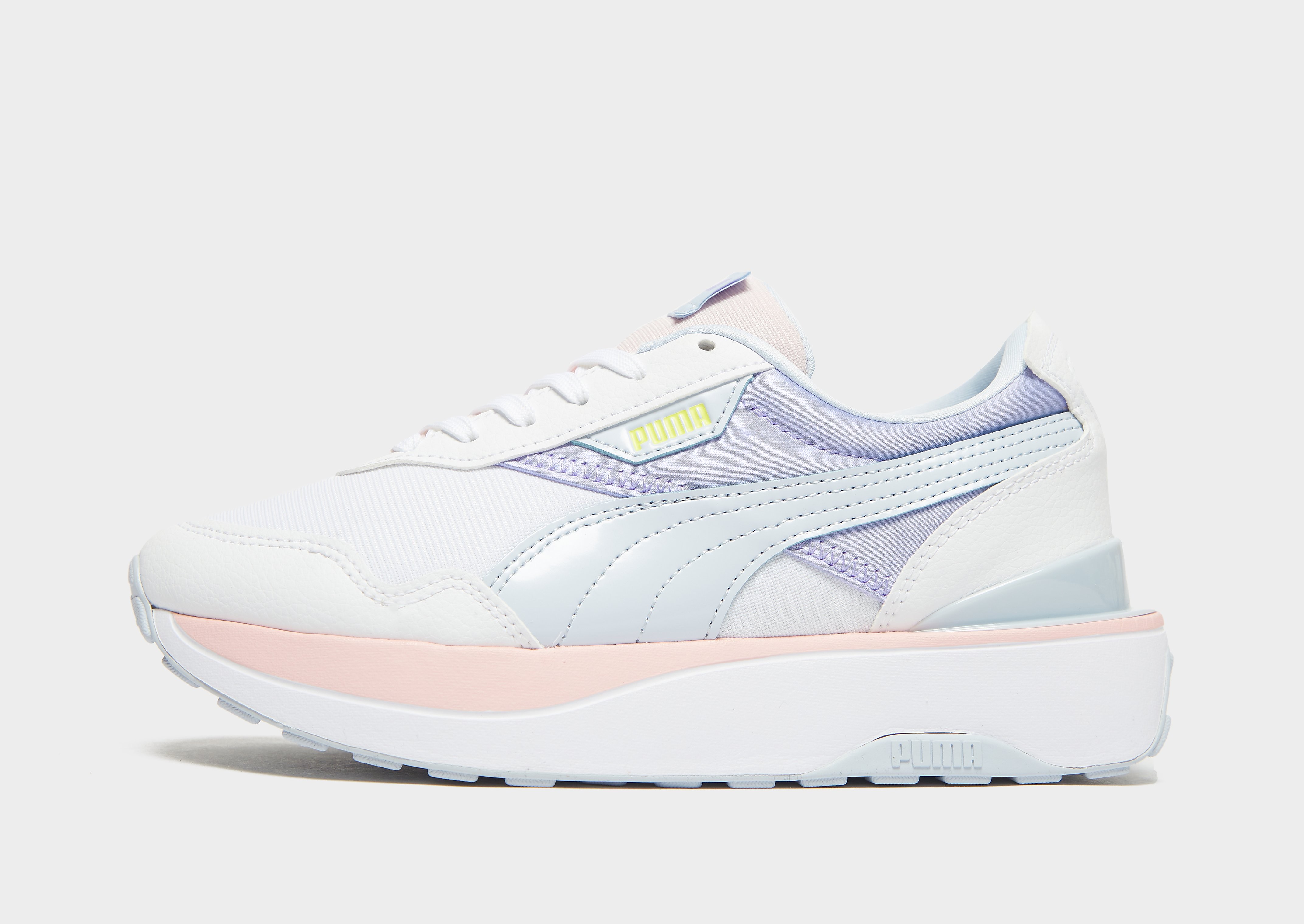 

Puma Cruise Rider Junior - White - Kids, White