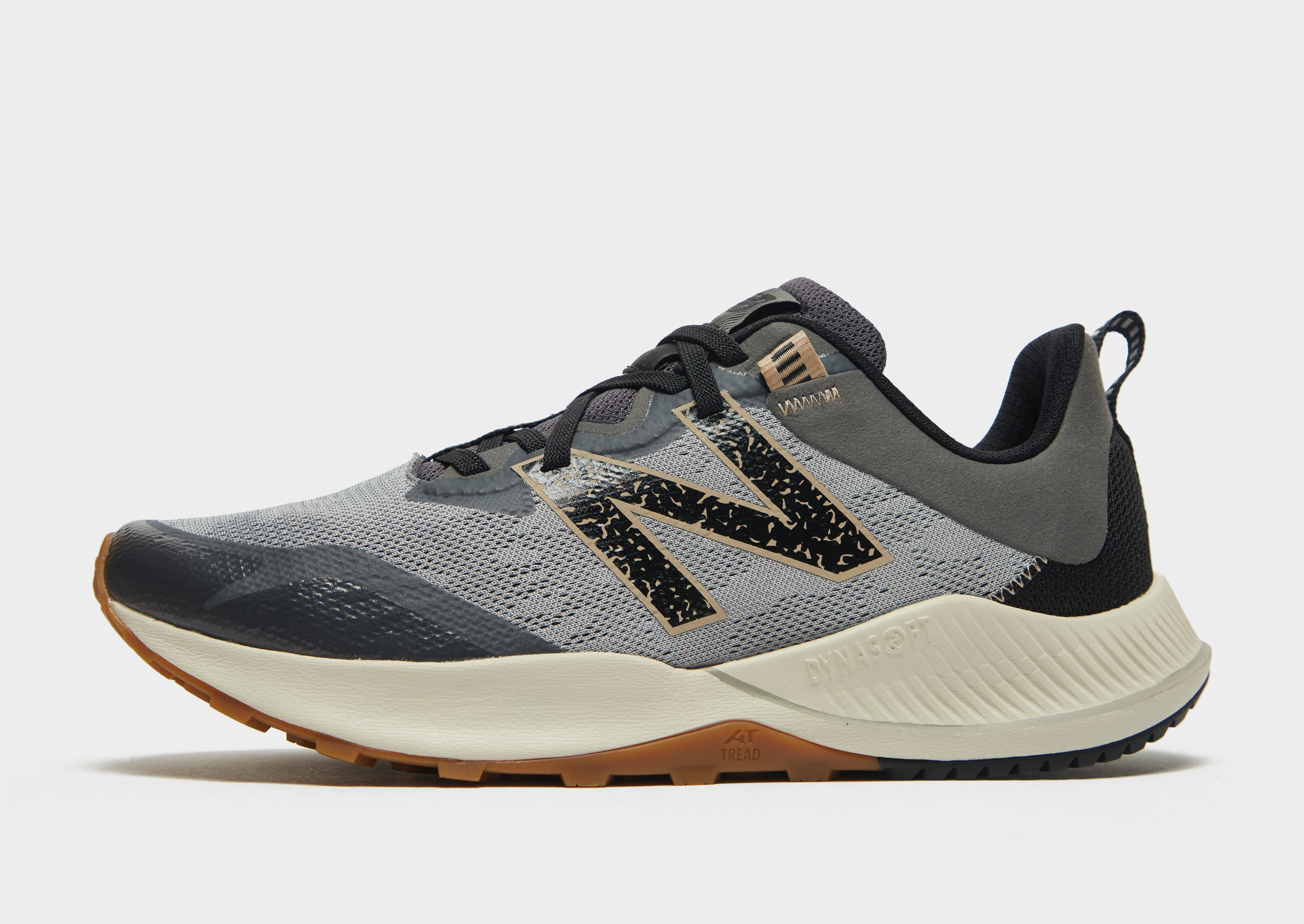 

New Balance DynaSoft Nitrel v4 - Grey - Mens, Grey