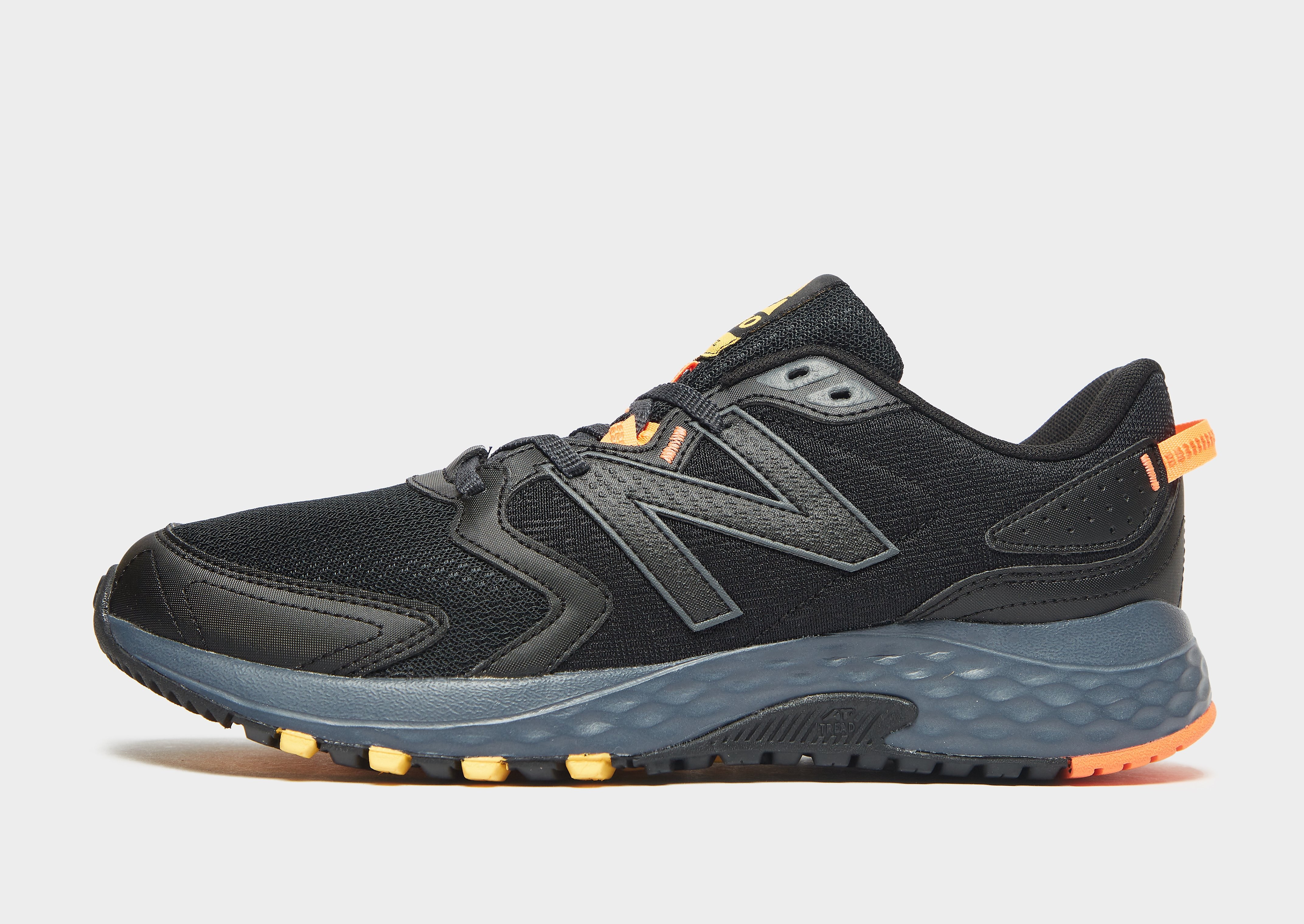 

New Balance 410 Trail - Black - Mens, Black