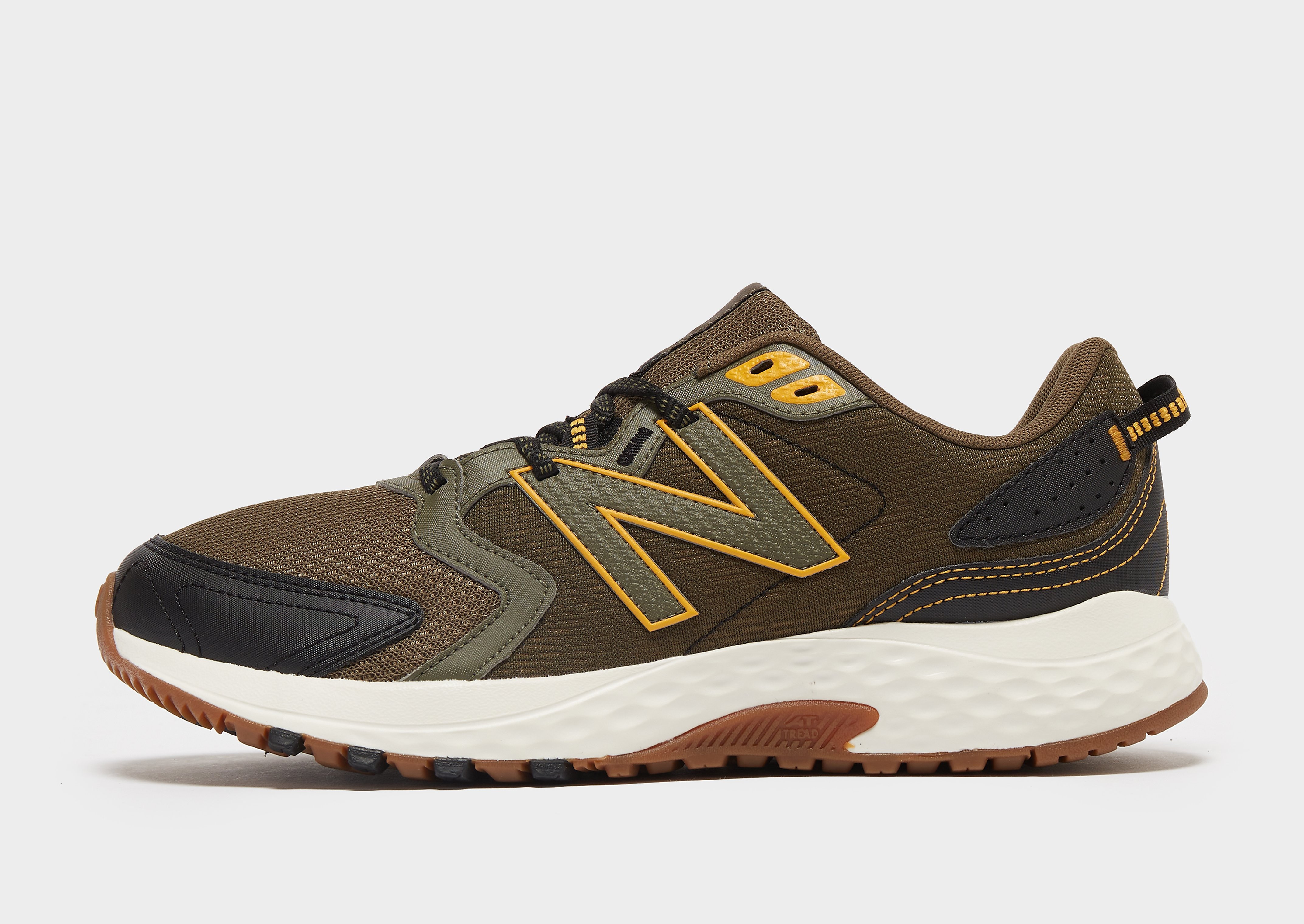 New Balance 410 Trail - Brown - Mens, Brown