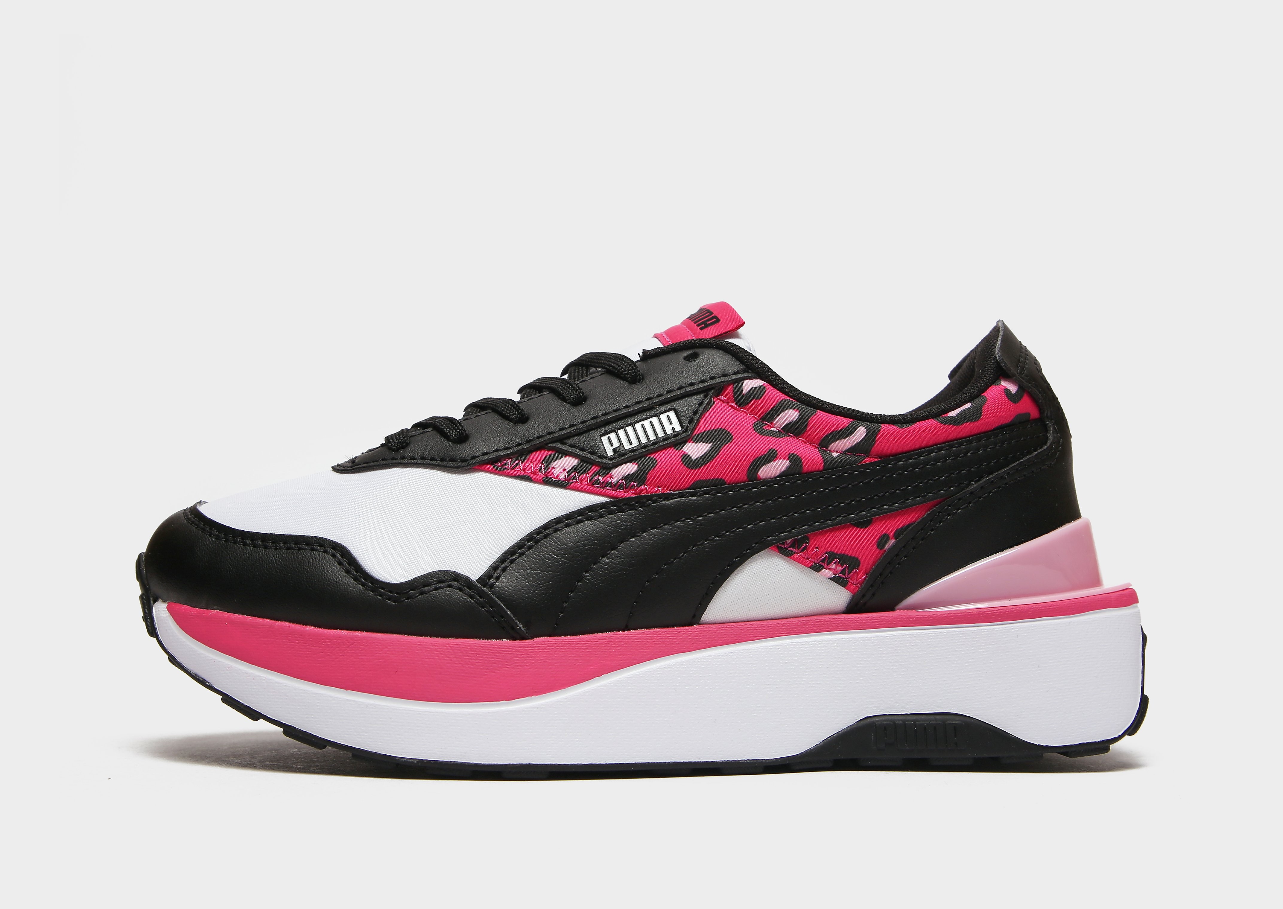 

Puma Cruise Rider Junior - Black - Kids, Black