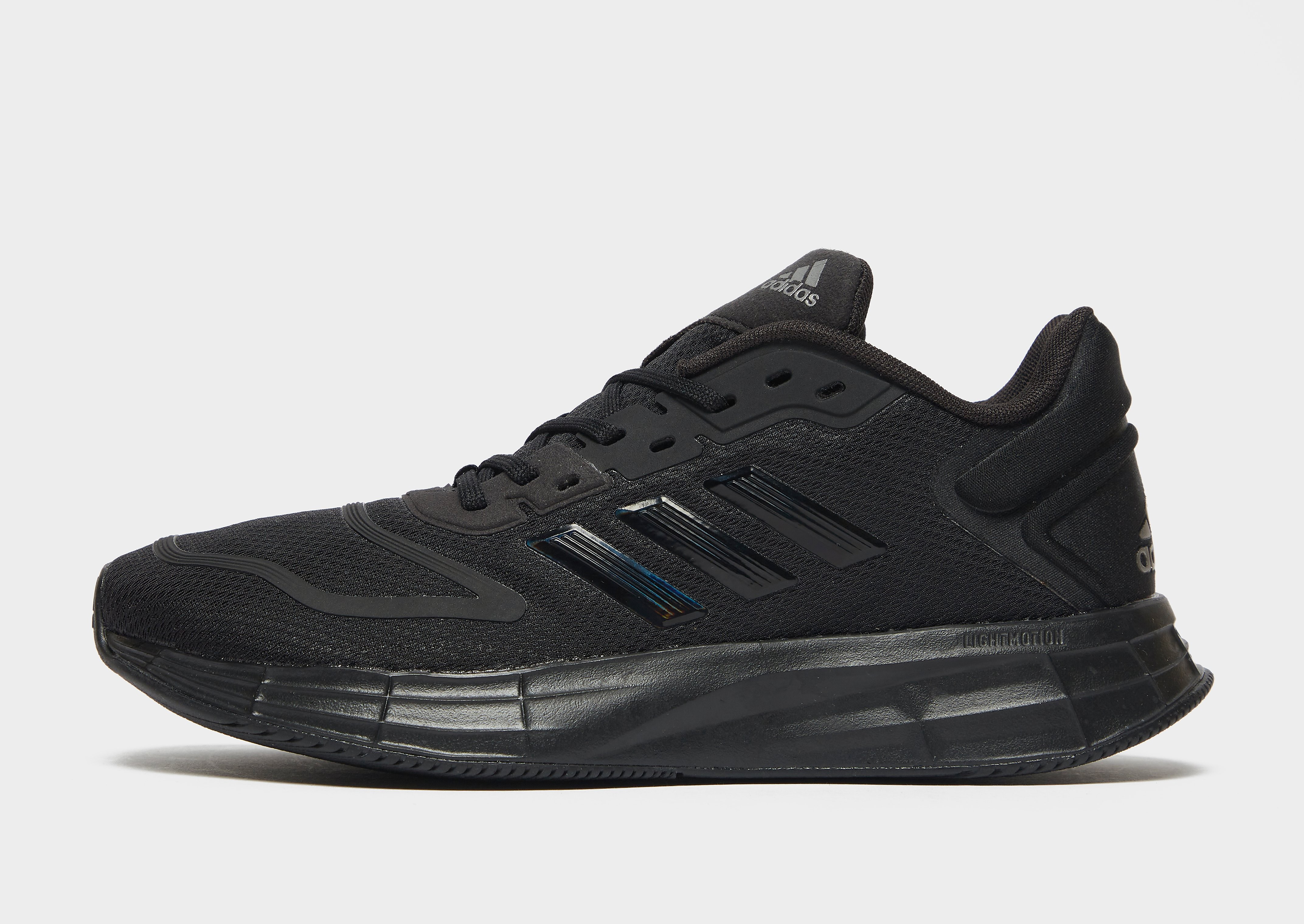 

adidas Duramo 10 Women's - Core Black / Core Black / Iron Metallic, Core Black / Core Black / Iron Metallic