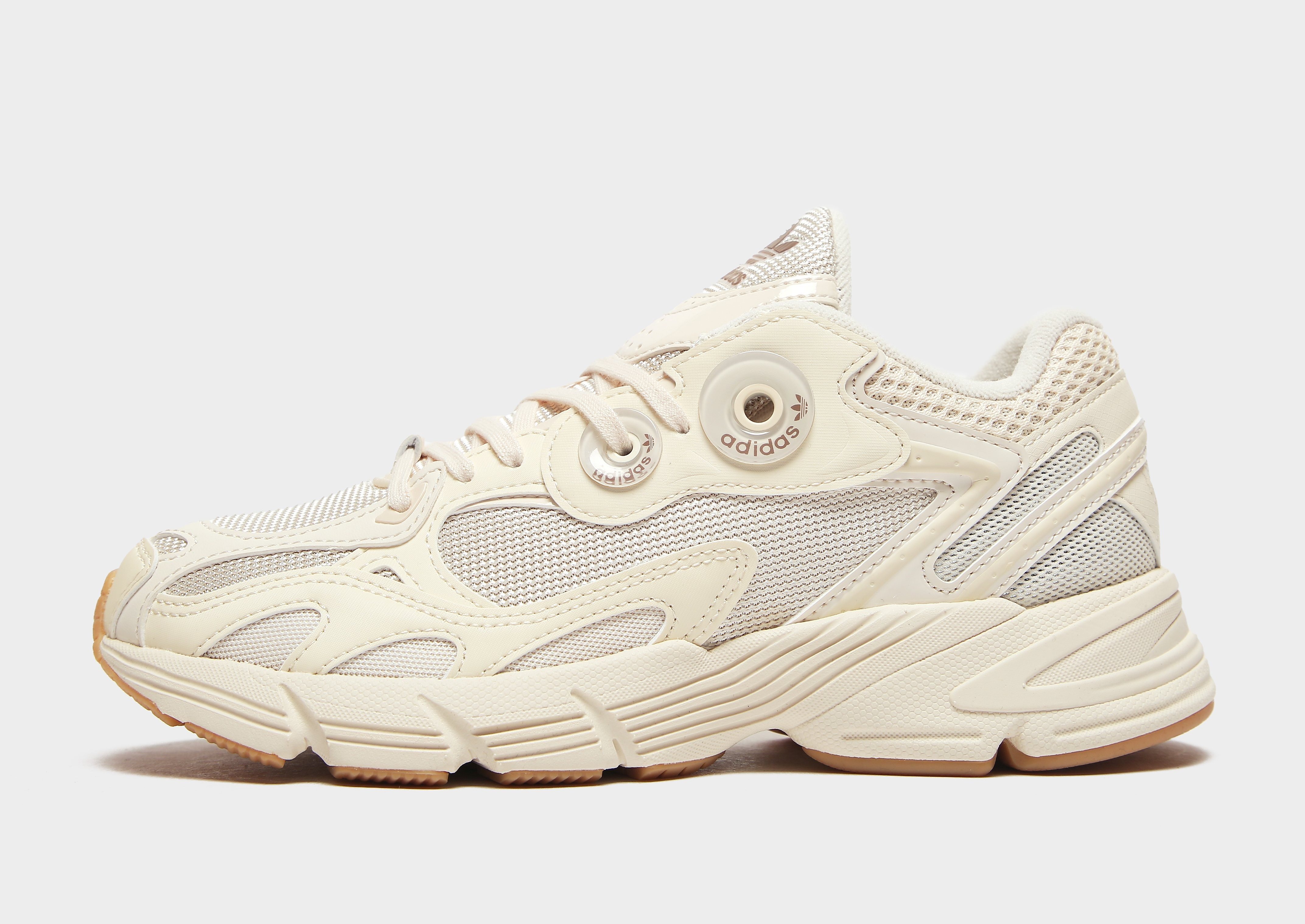 

adidas Originals Astir Women's - Wonder White / Wonder White / Gum, Wonder White / Wonder White / Gum