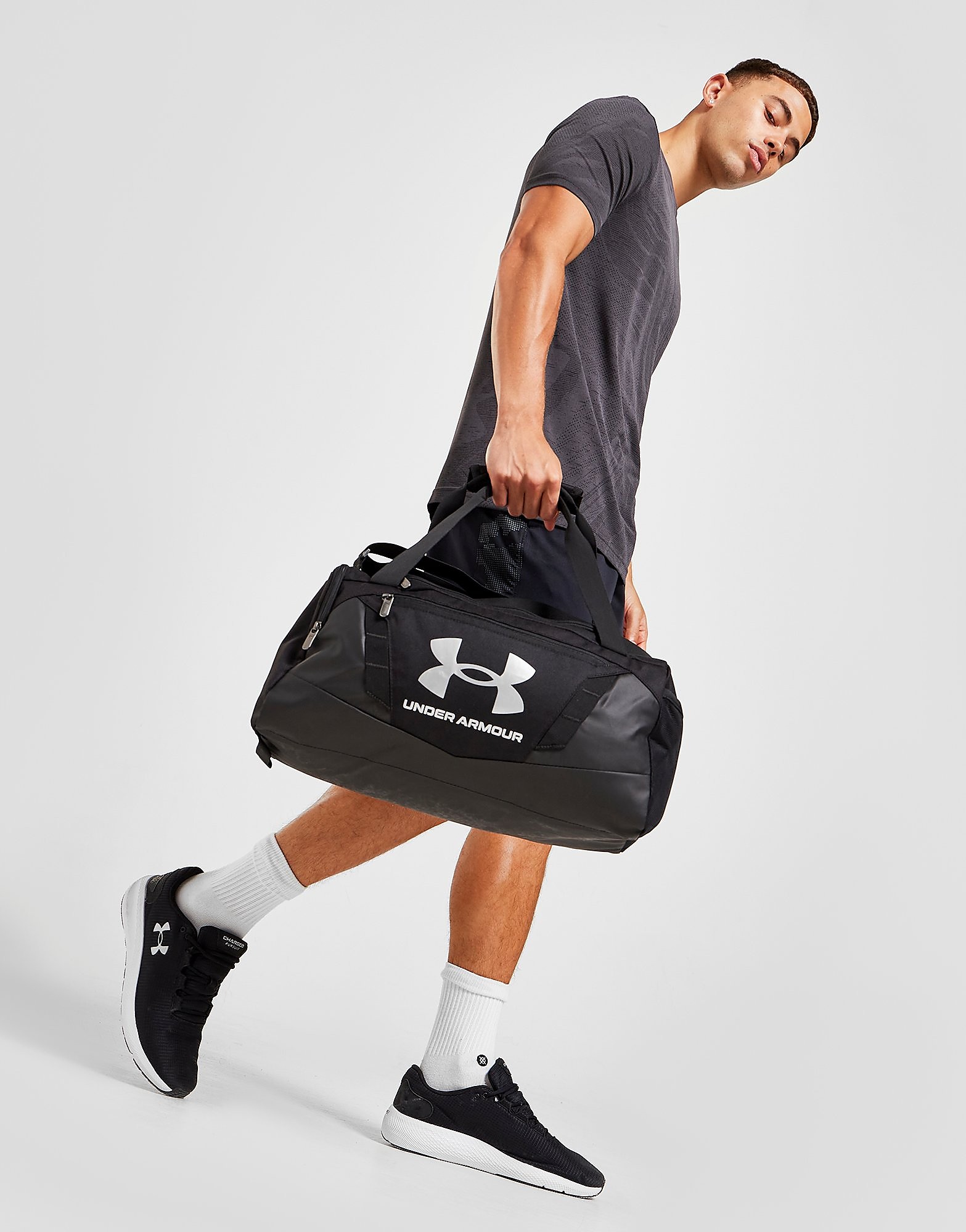 

Under Armour Undeniable Xtra Small Grip Bag - Black - Womens, Black