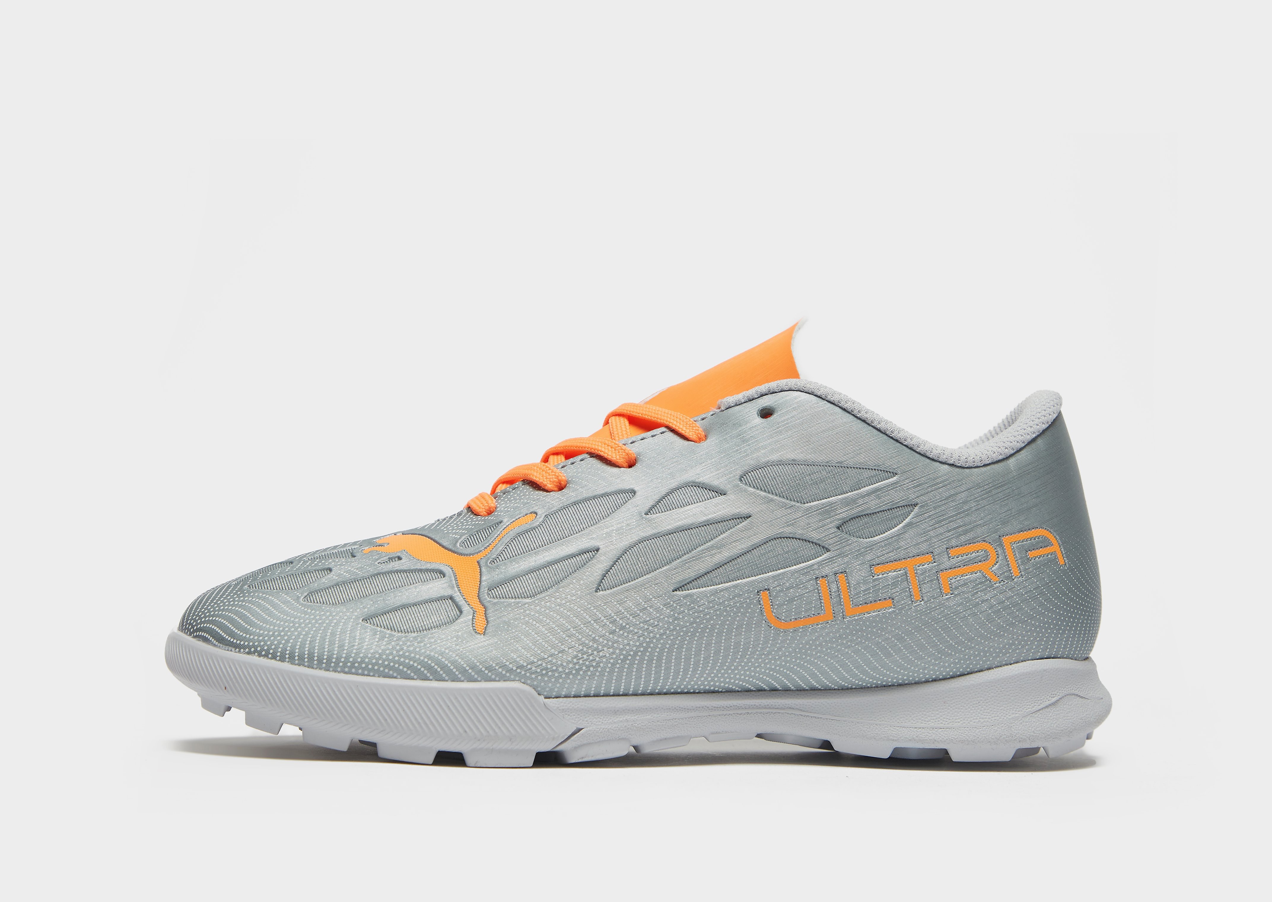 

Puma Ultra 4.4 TF Children - Silver/SIL/ORG - Kids, Silver/SIL/ORG
