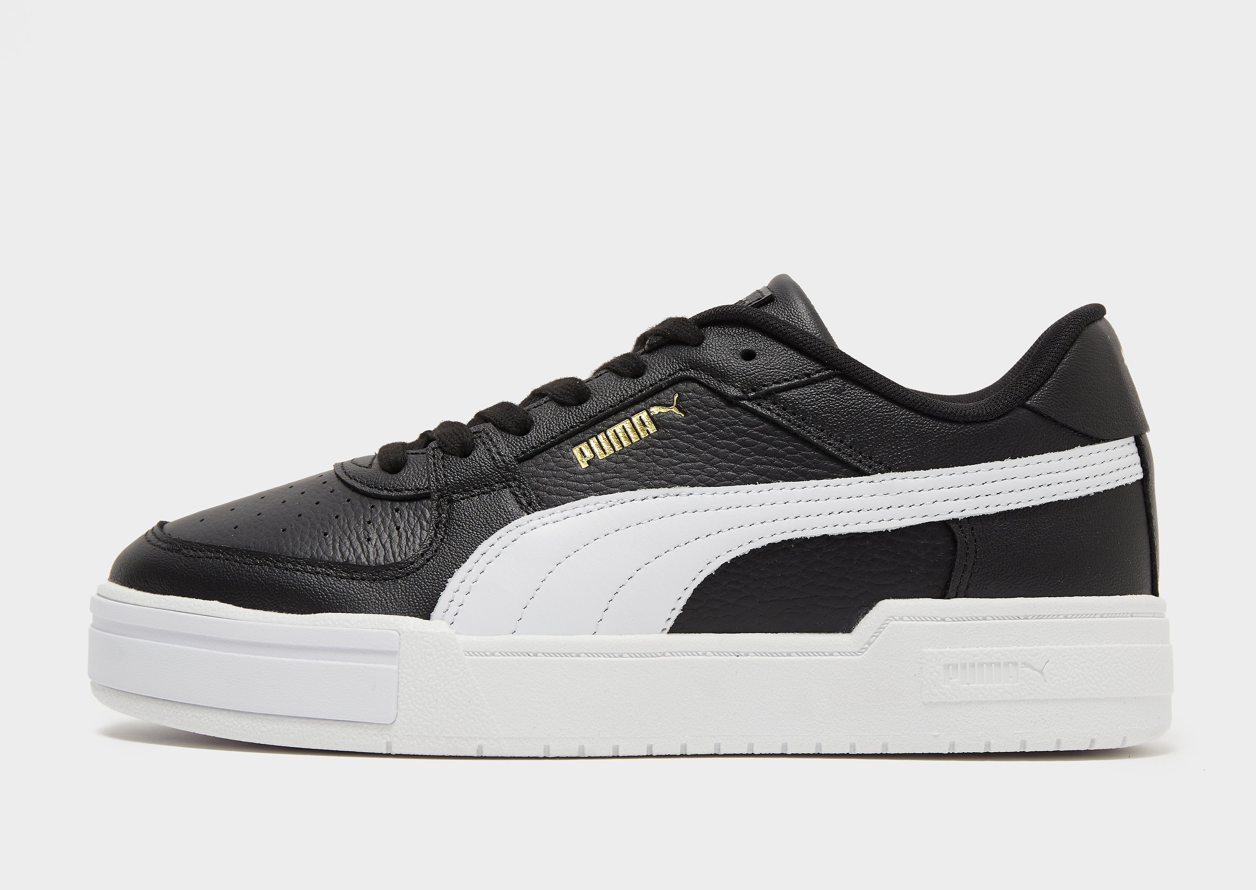 

Puma CA Pro Classic - Black/BLK/WHT - Mens, Black/BLK/WHT