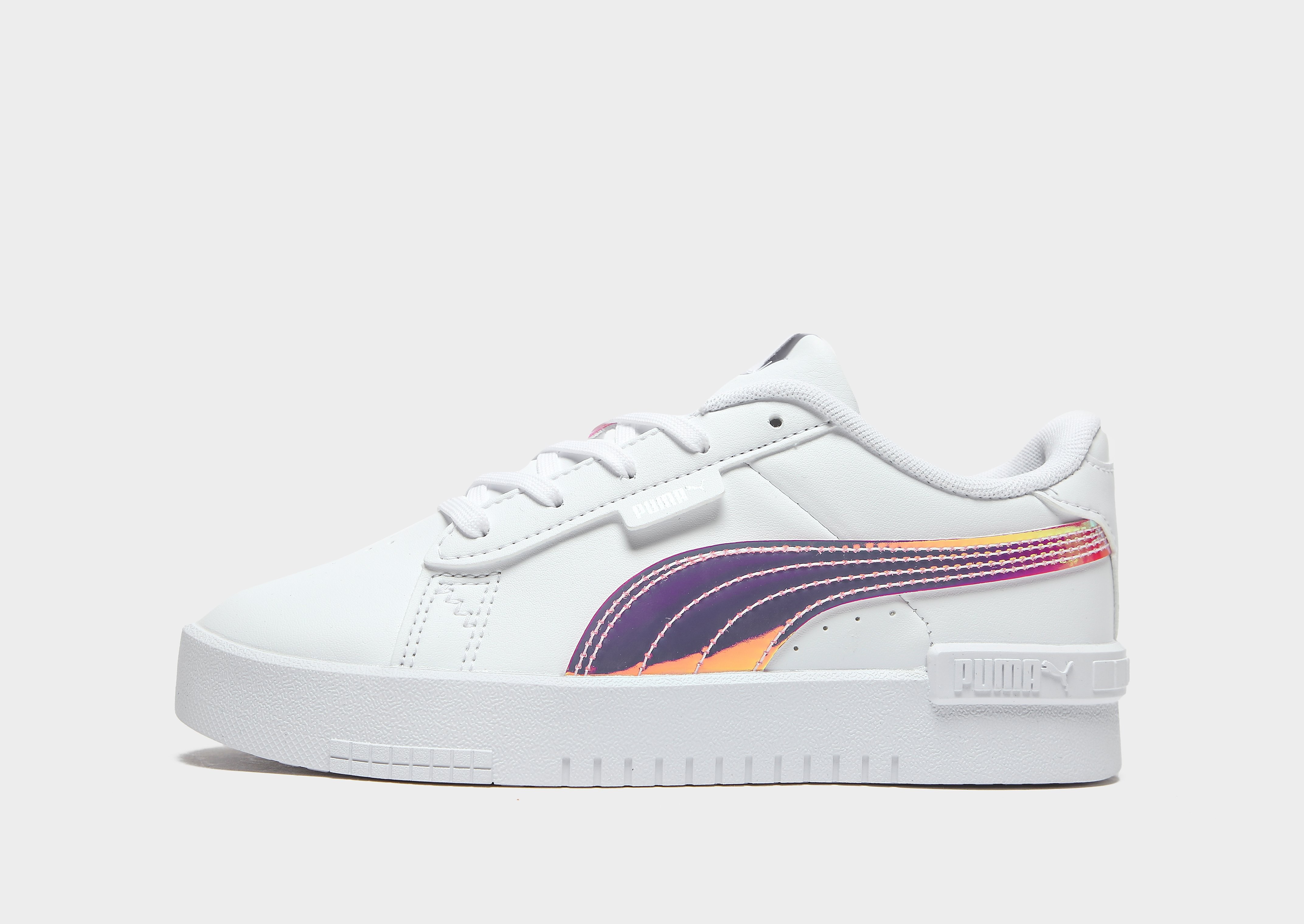 

Puma Jada Children - White - Kids, White