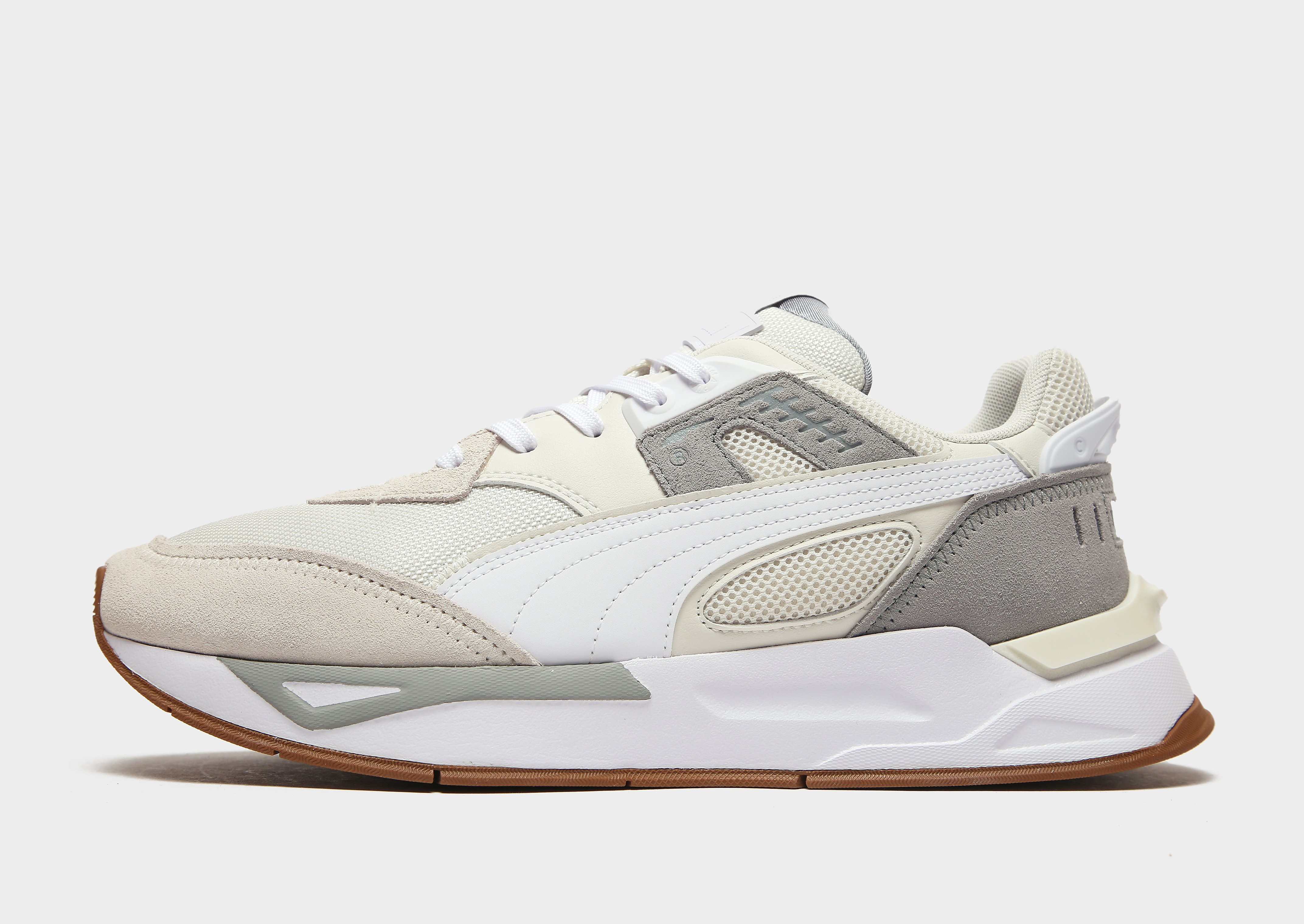 Puma Mirage Sport Remix - White - Mens, White