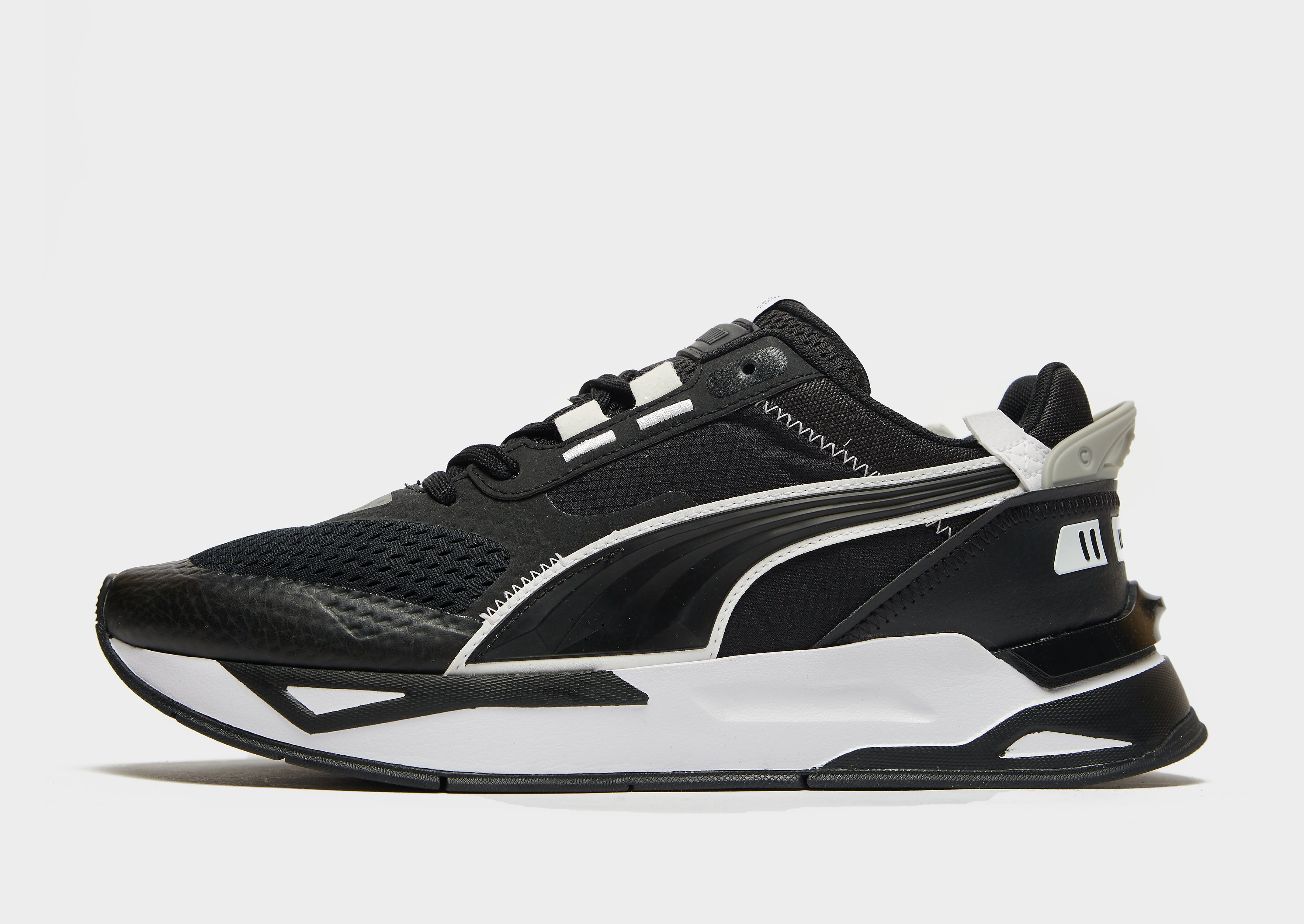 

Puma Mirage Sport Tech - Black - Mens, Black