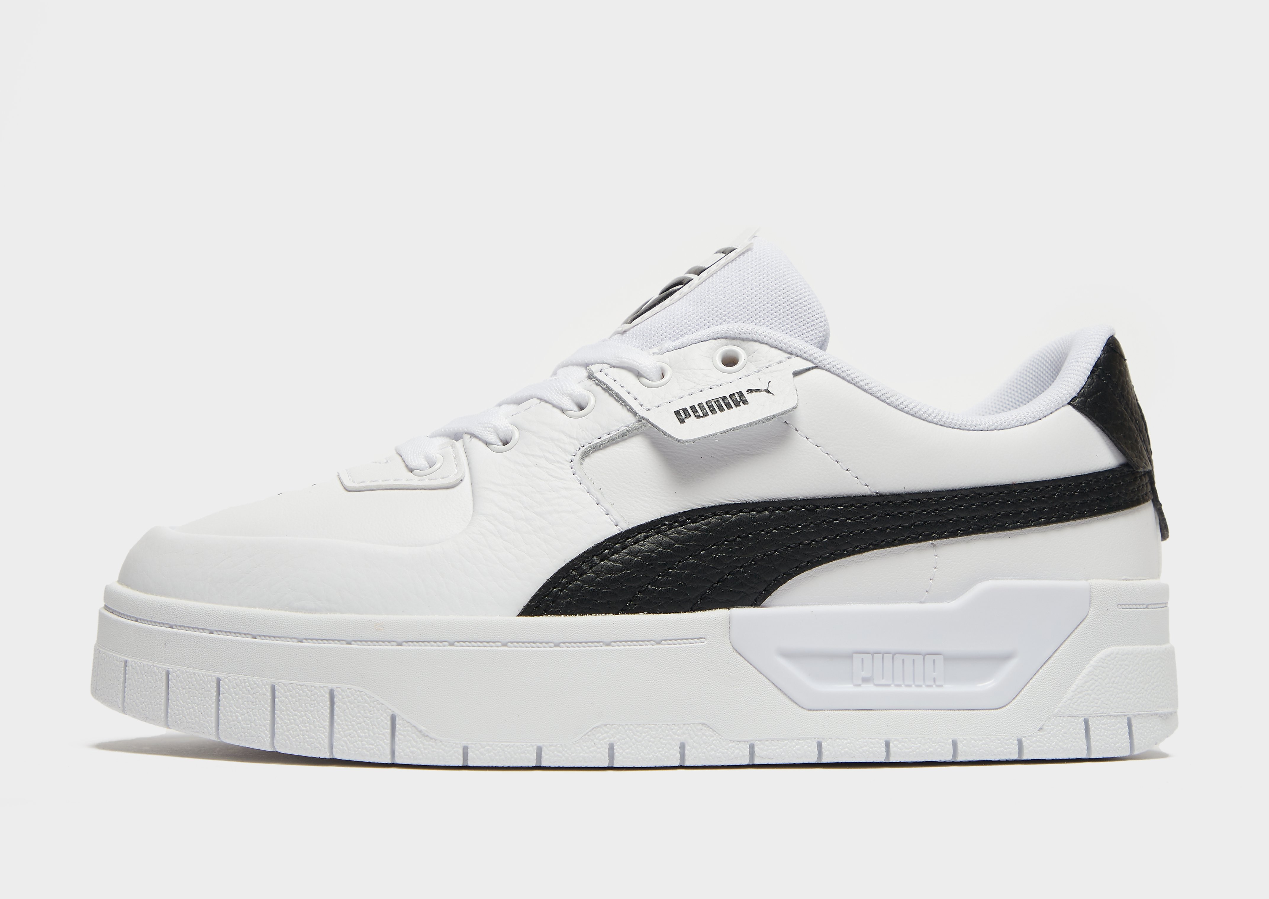 

Puma Cali Dream Leather Women's - WHITE, WHITE
