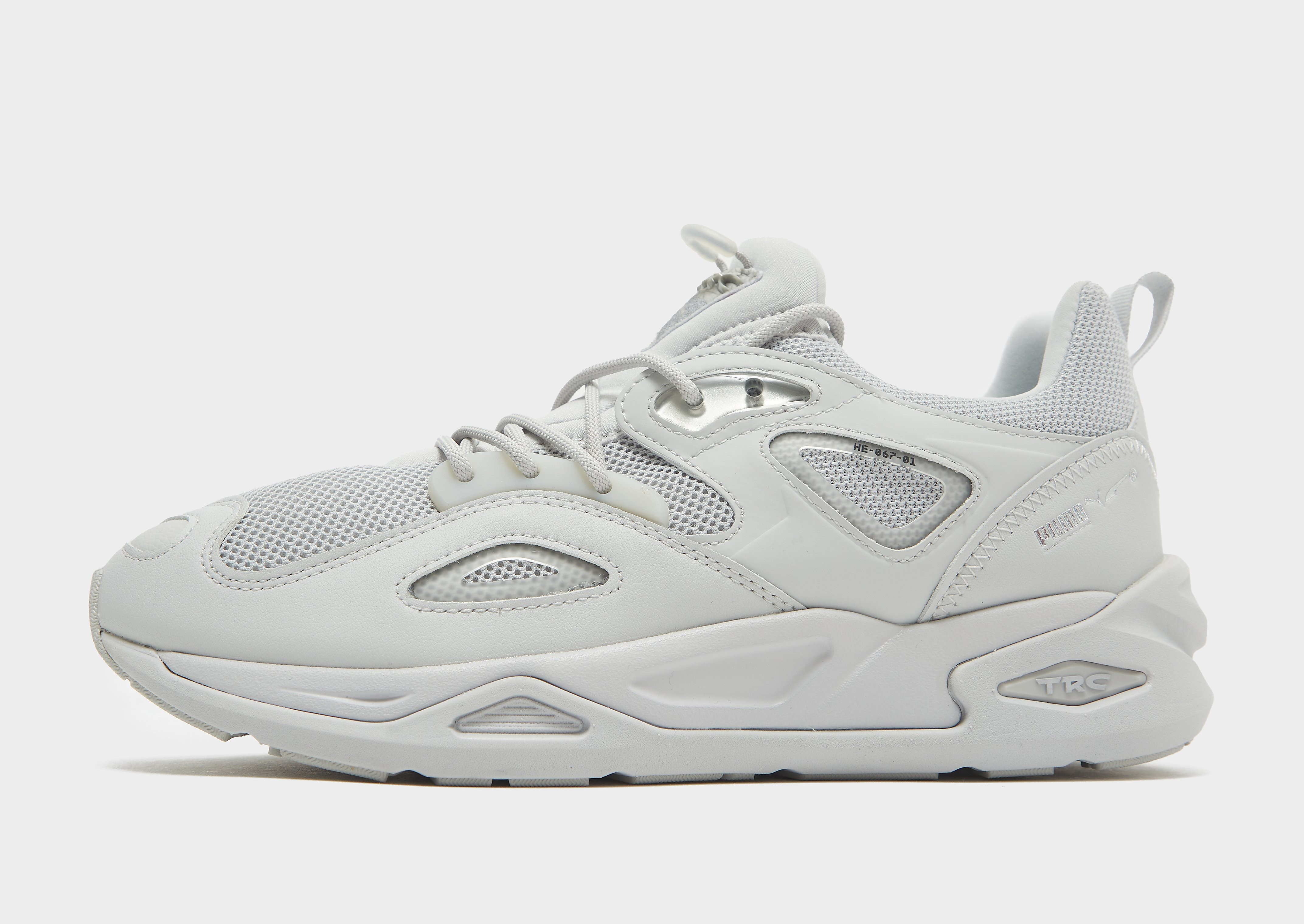 

Puma TRC Blaze - Grey - Mens, Grey