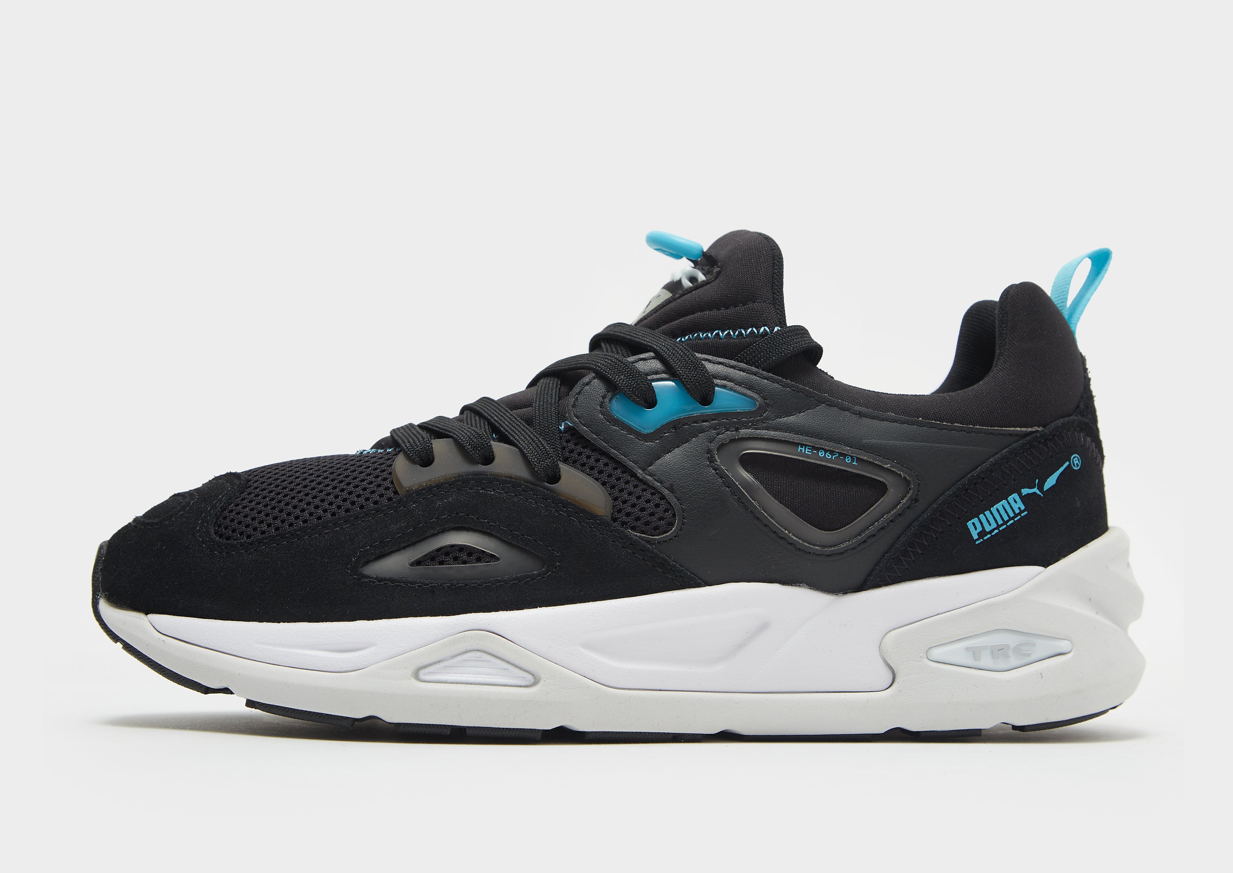 

Puma TRC Blaze - BLACK - Mens, BLACK