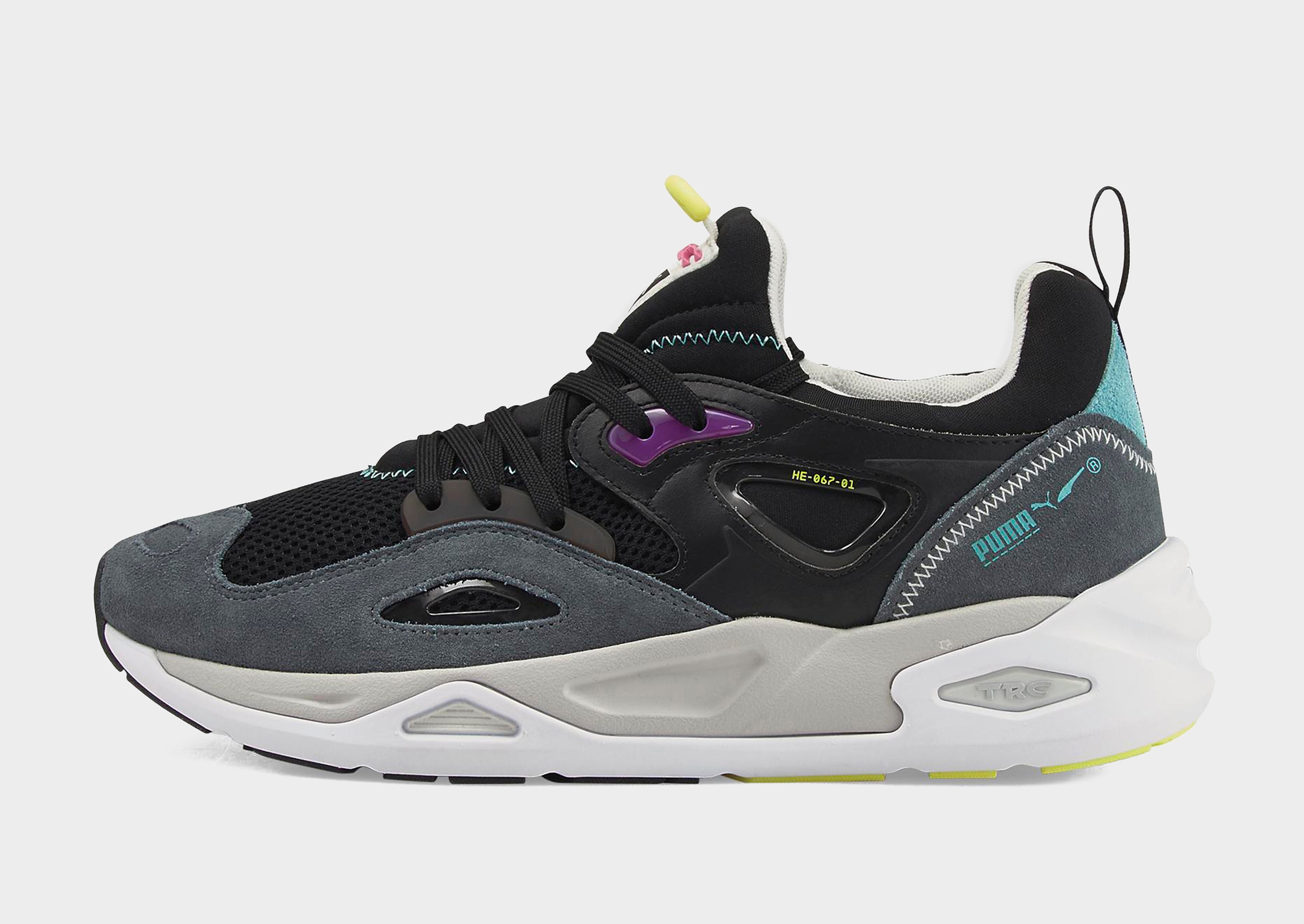 

Puma TRC Blaze - BLACK - Womens, BLACK