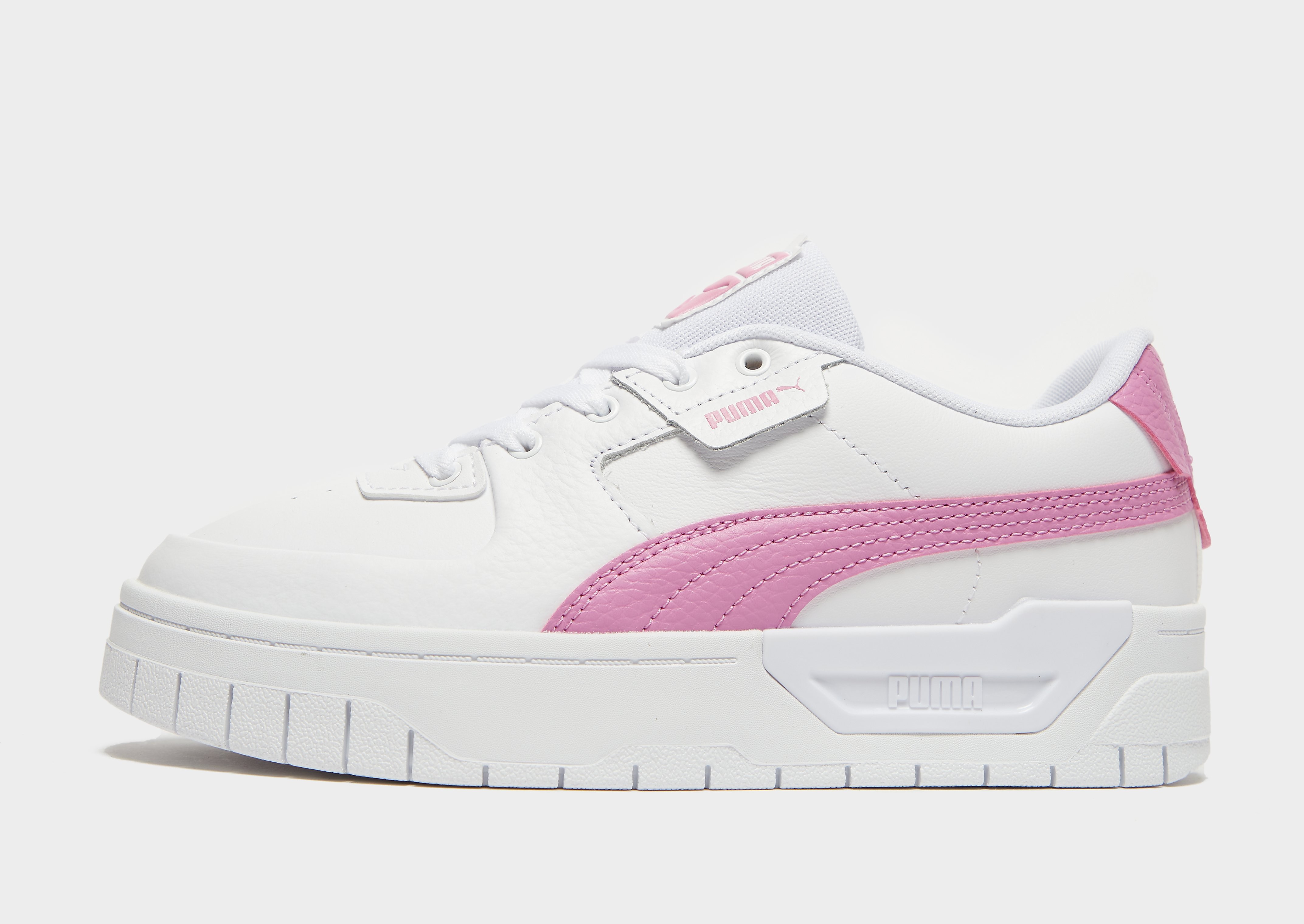 

Puma Cali Dream Leather Women's - White, White