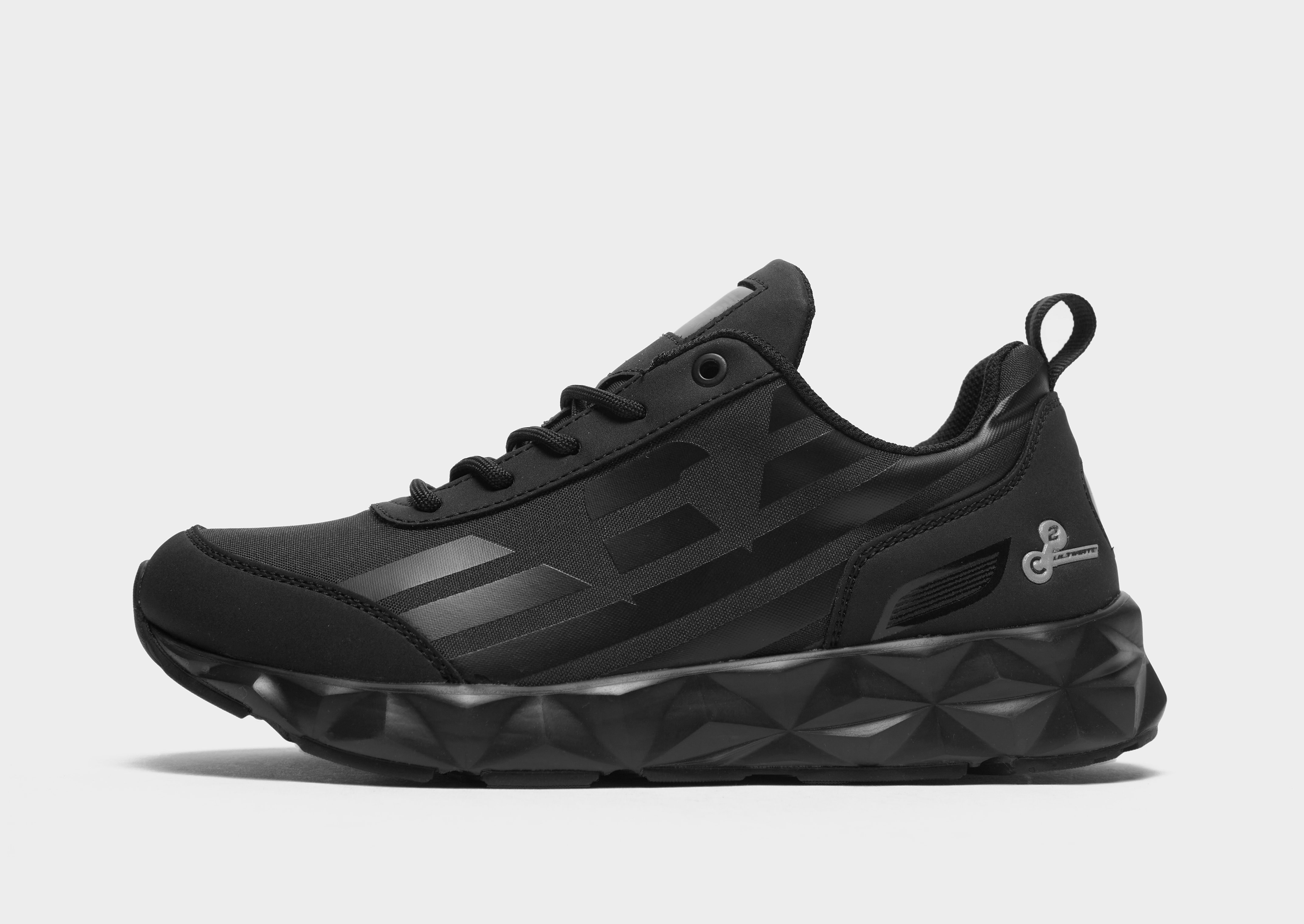 

Emporio Armani EA7 Kombat Junior - Black - Kids, Black