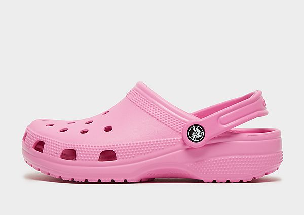 crocs classic clog women's - pink, pink