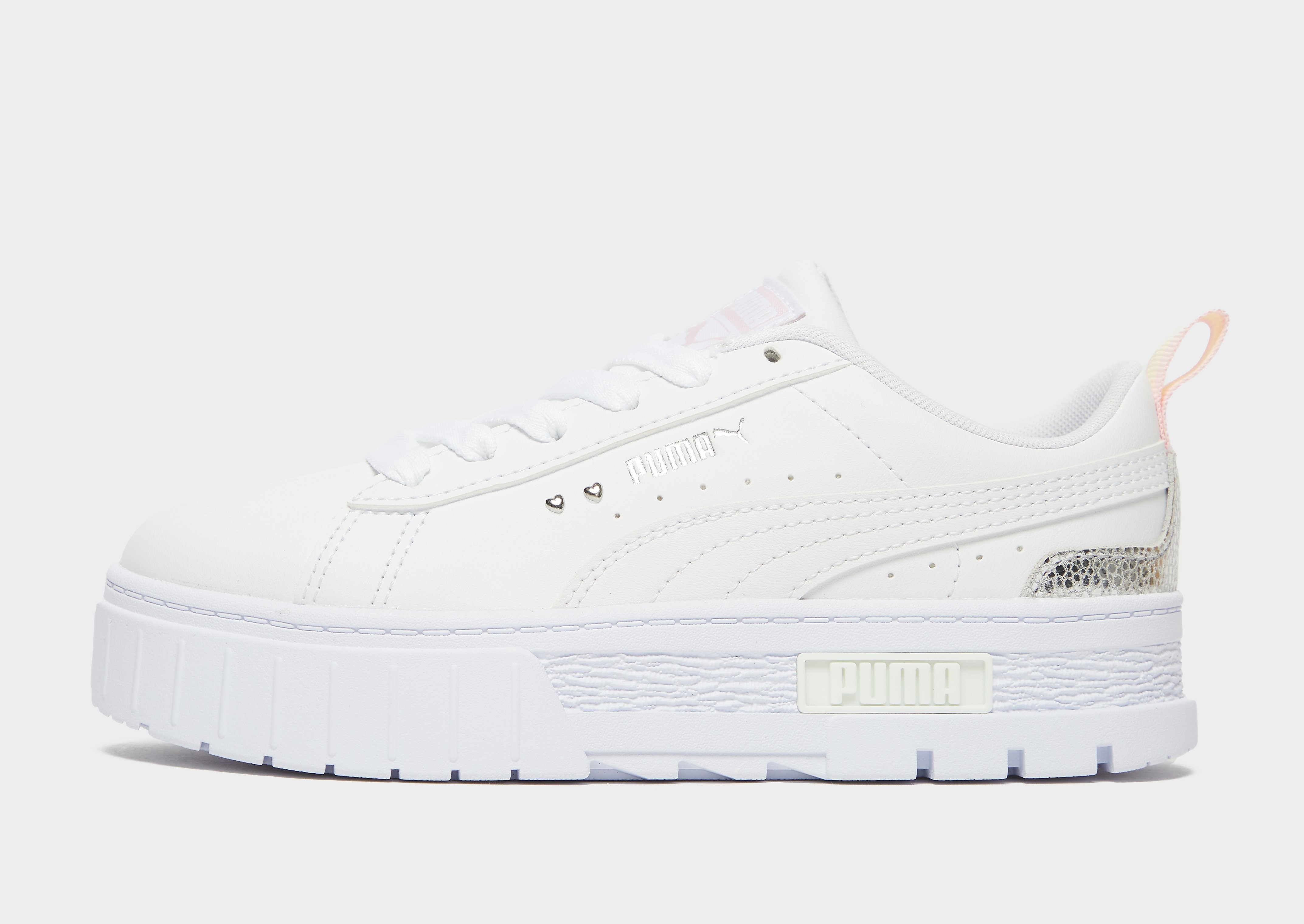 

Puma Mayze Children - White - Kids, White