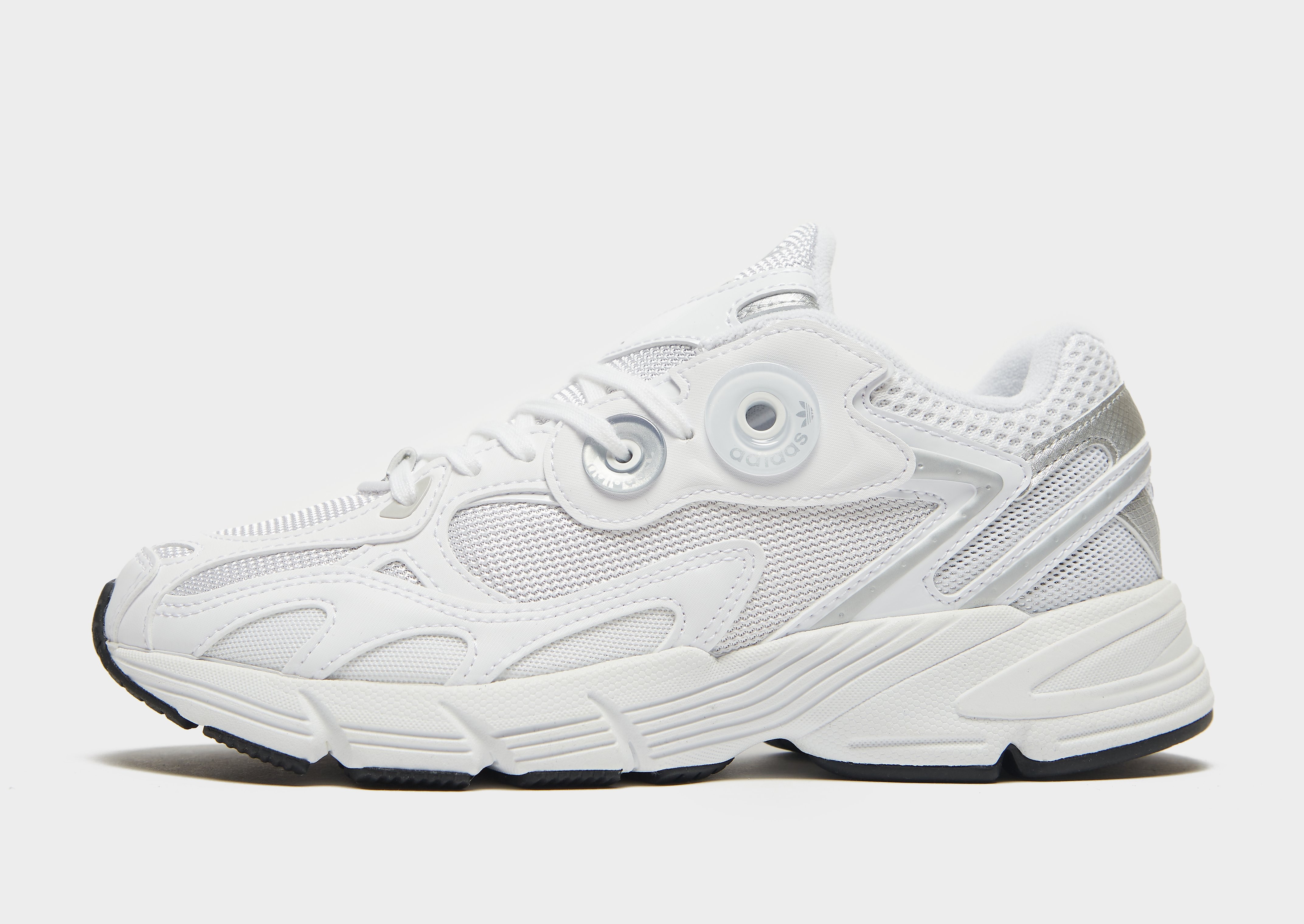 

adidas Originals Astir Women's - Cloud White / Cloud White / Silver Metallic, Cloud White / Cloud White / Silver Metallic