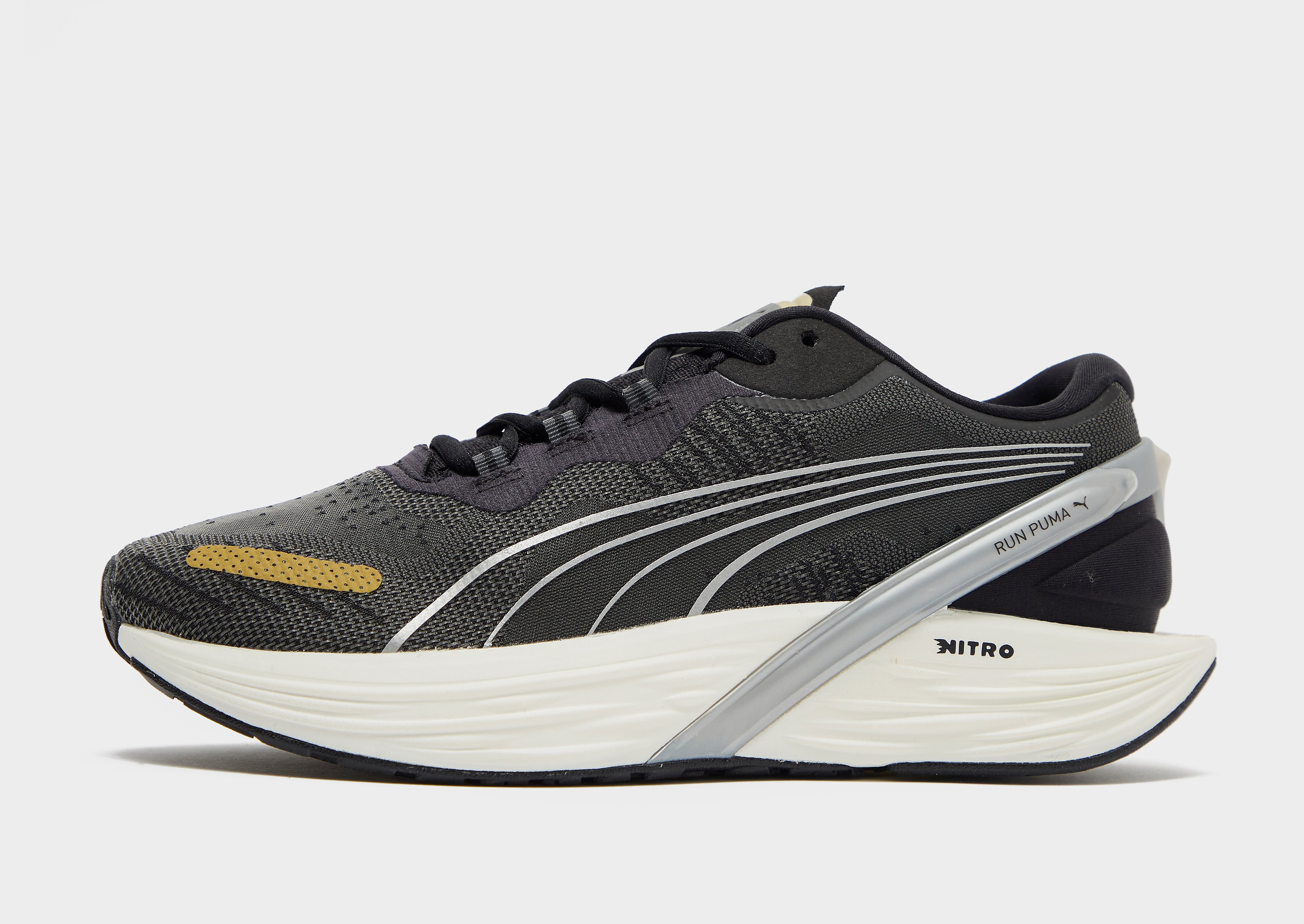 

Puma Run XX Nitro Women's - Black, Black