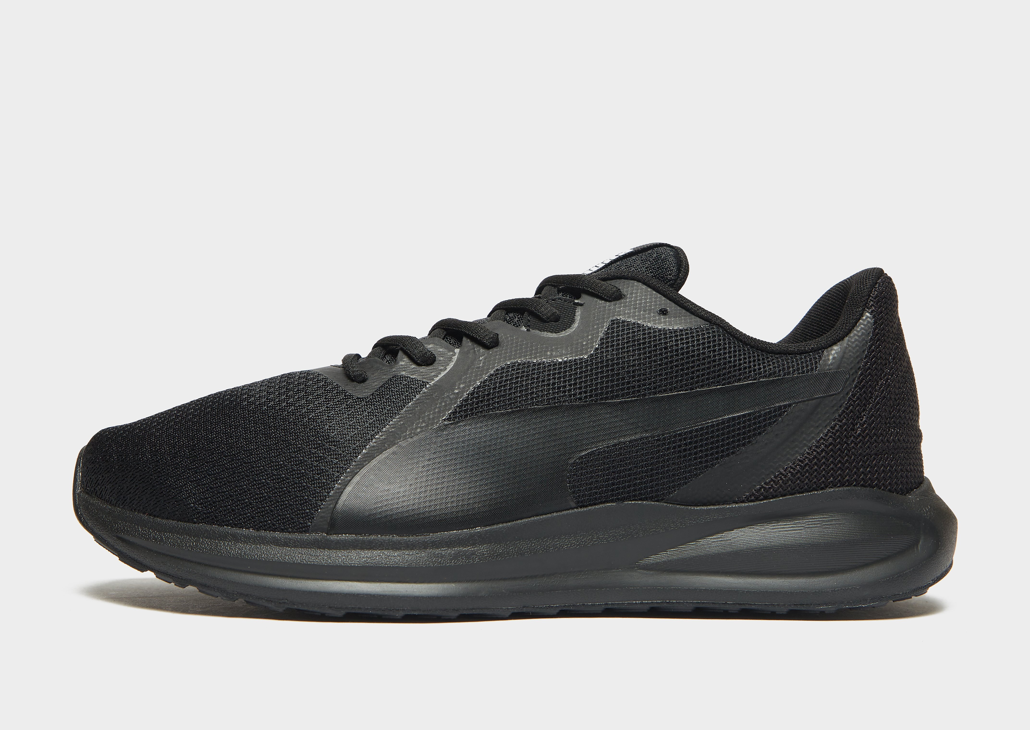 

Puma Twitch - Black - Mens, Black
