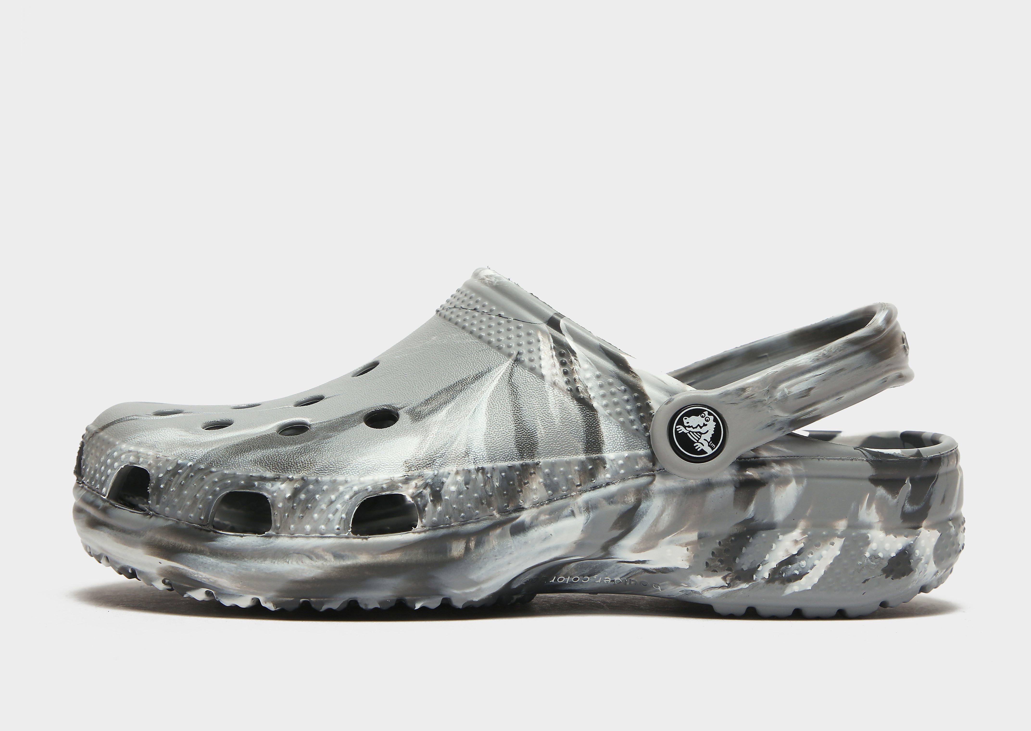 

Crocs Classic Clog Women's - Grey, Grey