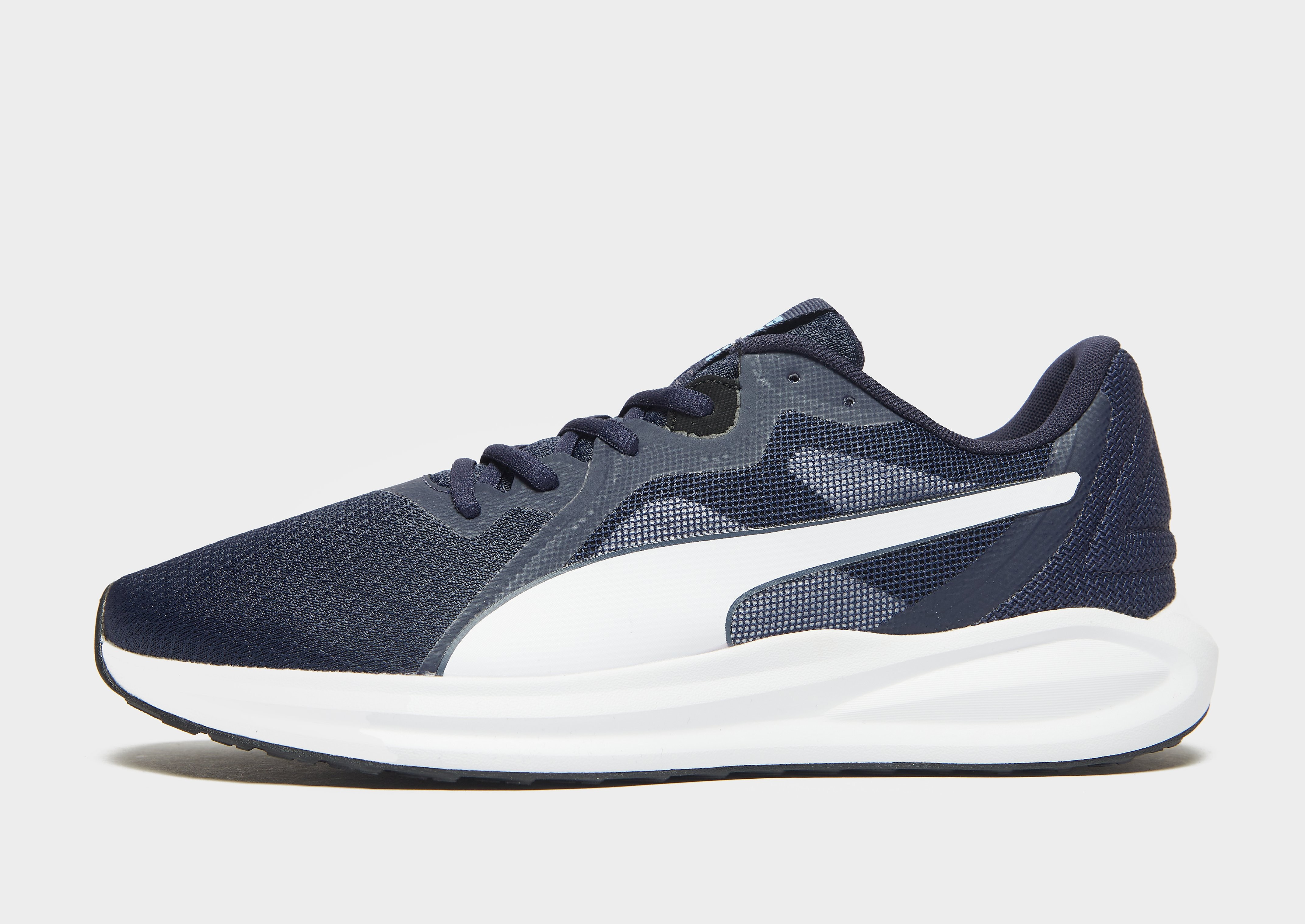 

Puma Twitch - Blue - Mens, Blue