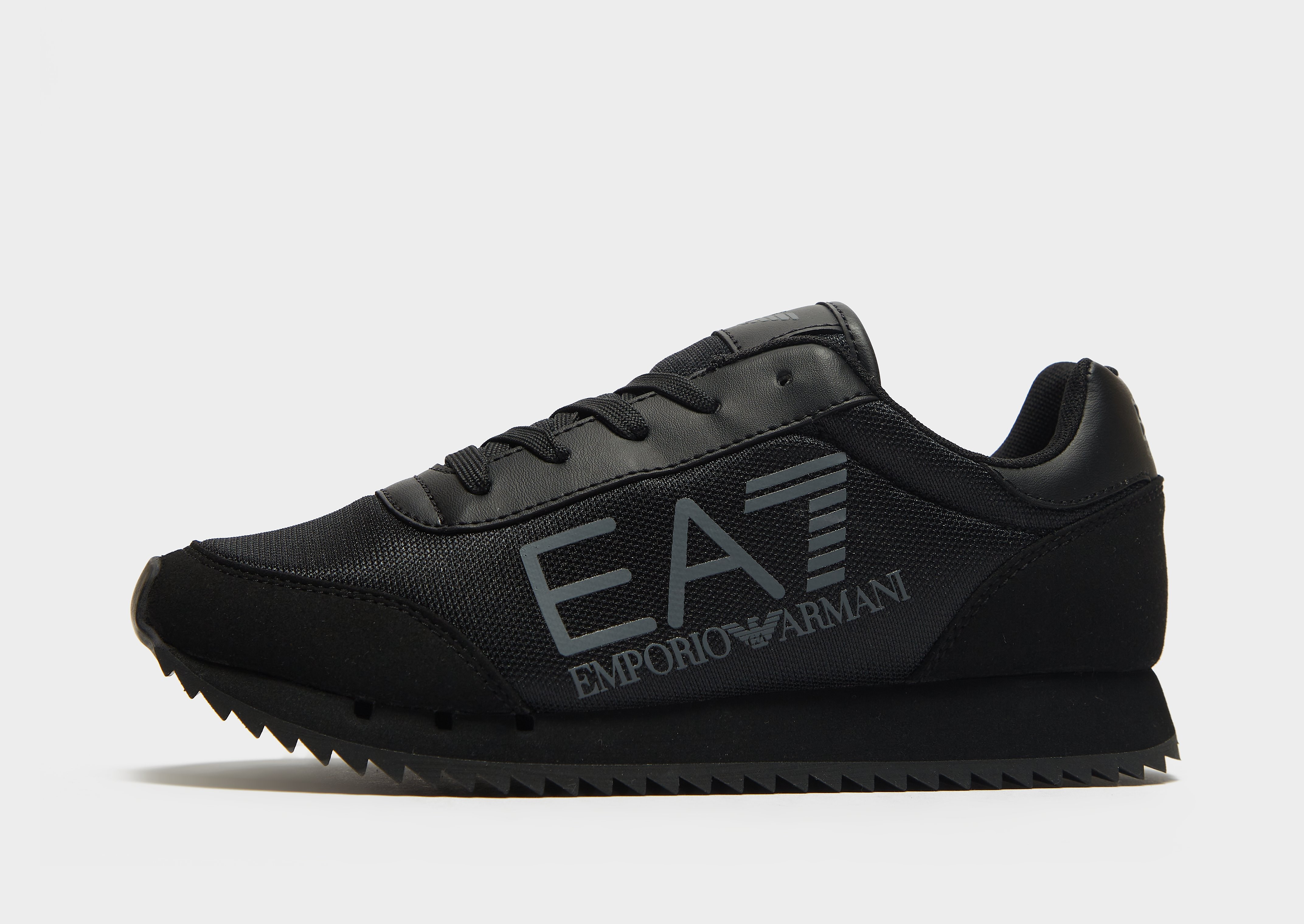 

Emporio Armani EA7 B&W Junior - Black - Kids, Black