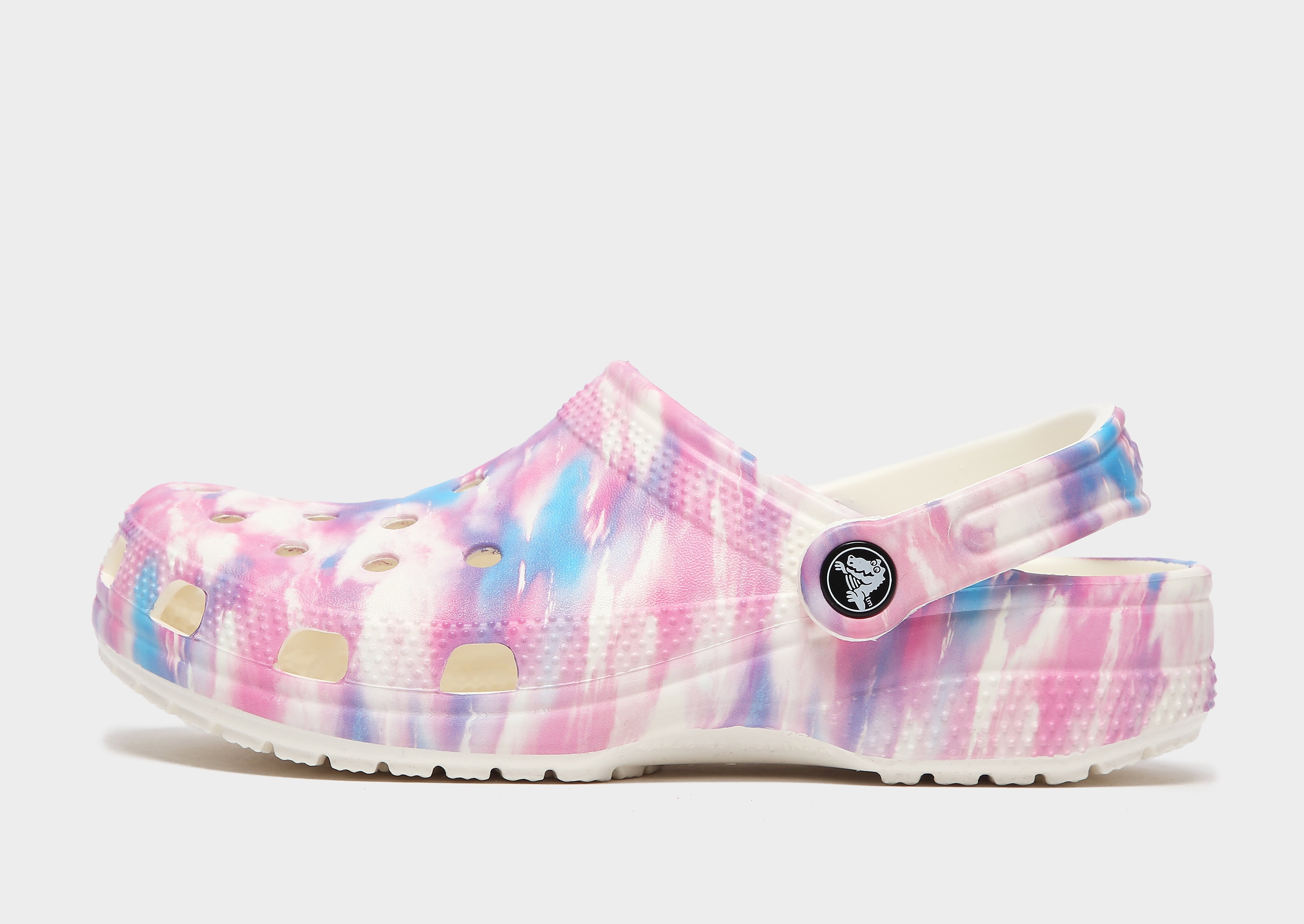 Crocs Classic Clog Women's - Multi/WATERCOLOUR, Multi/WATERCOLOUR