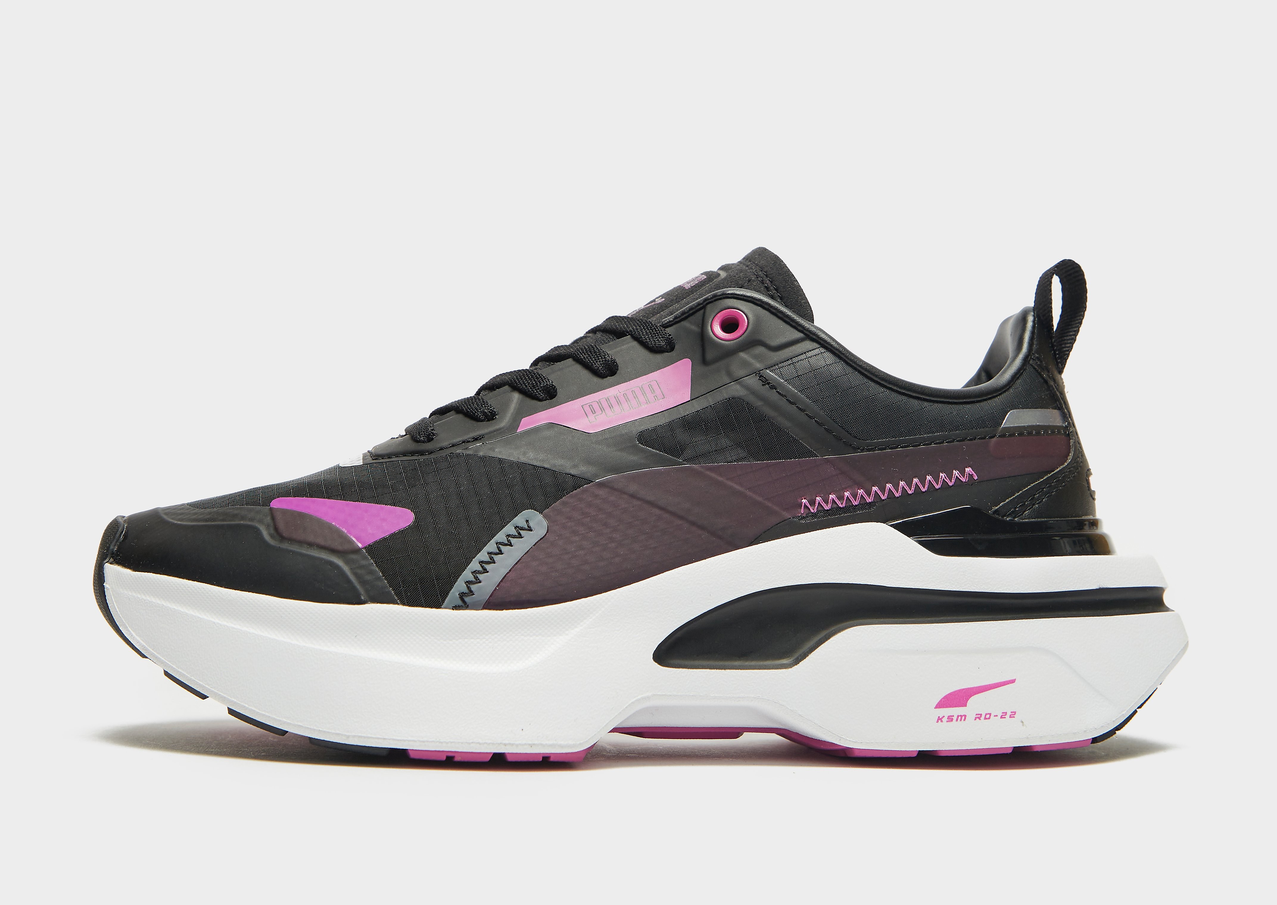 

Puma Kosmo Rider Women's - Black, Black