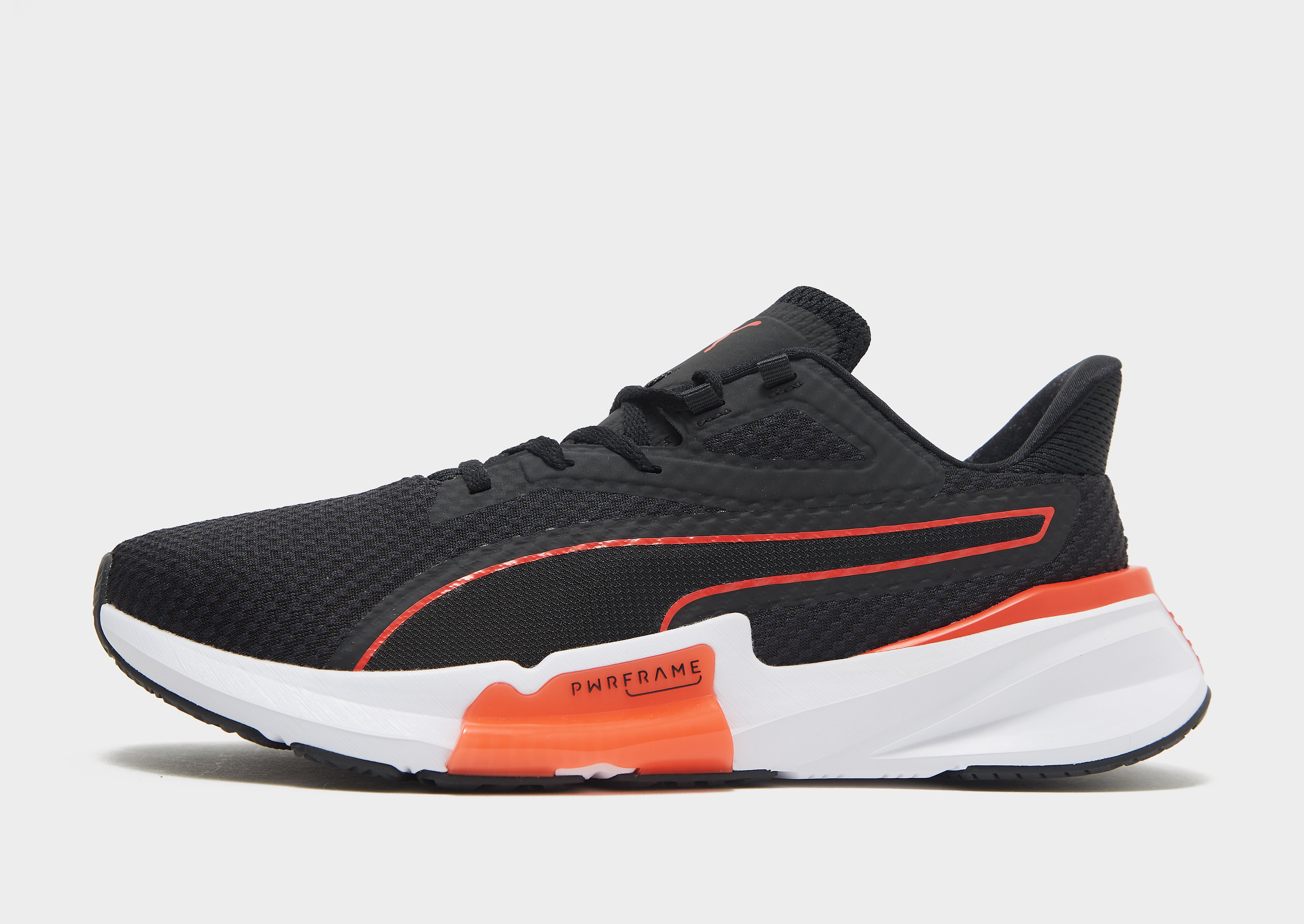

Puma PWRFRAME - Black - Mens, Black