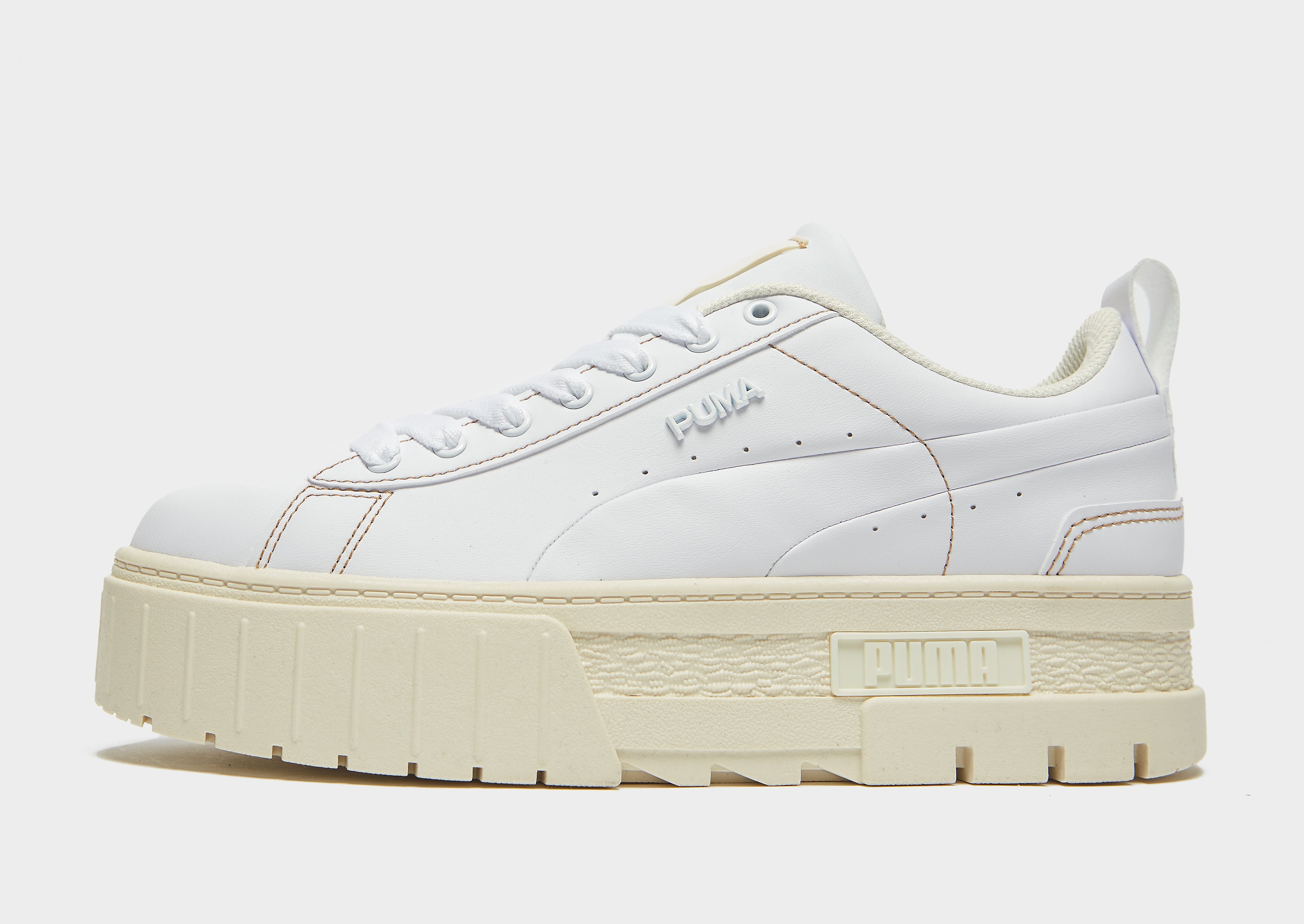 

Puma Mayze Infuse Women's - White, White